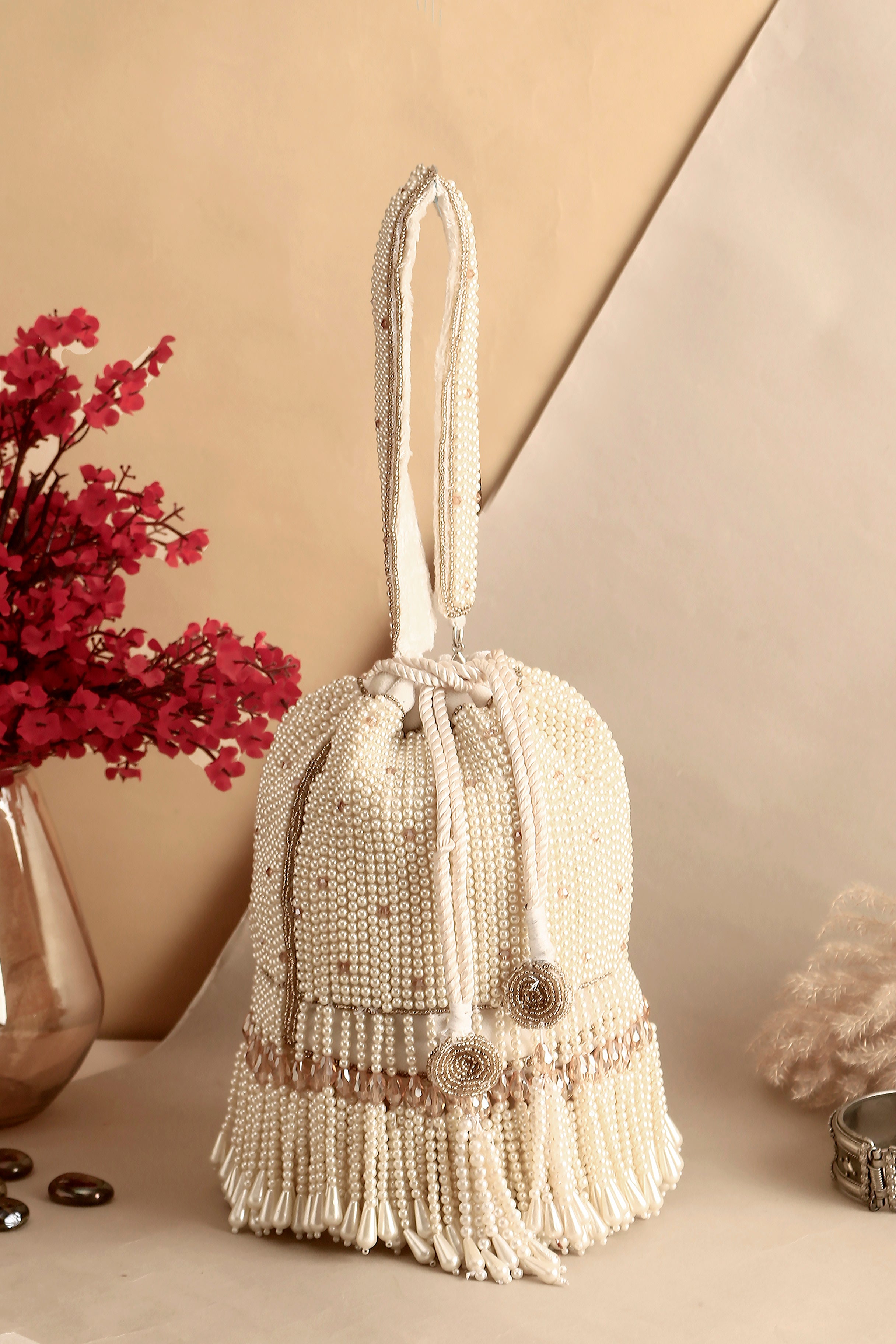 VRPS Potli Bag | Handcrafted Ethnic Bag | SWIS-1383