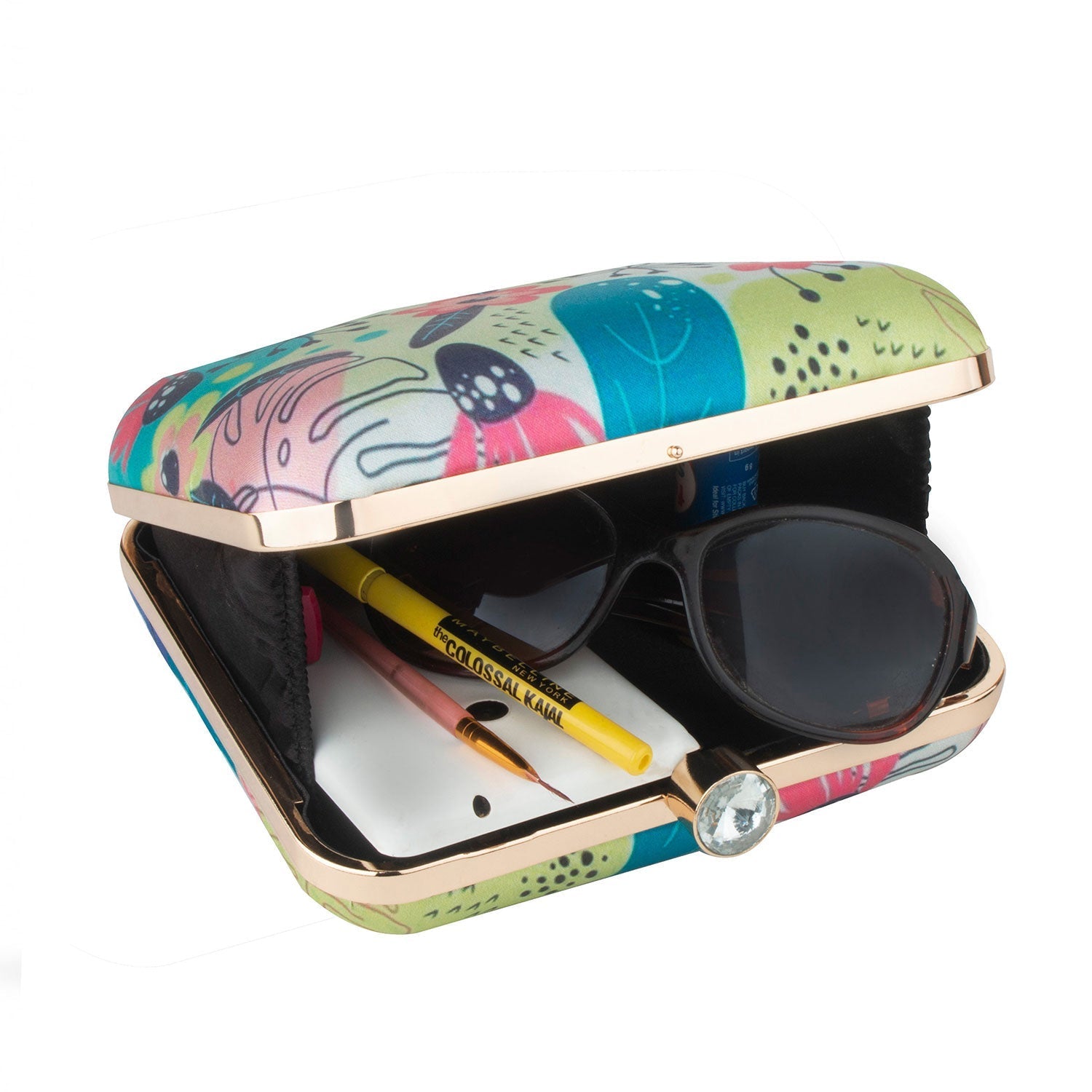 Women's Stylish Trendy Clutch Bag for Women & Girls For Bridal