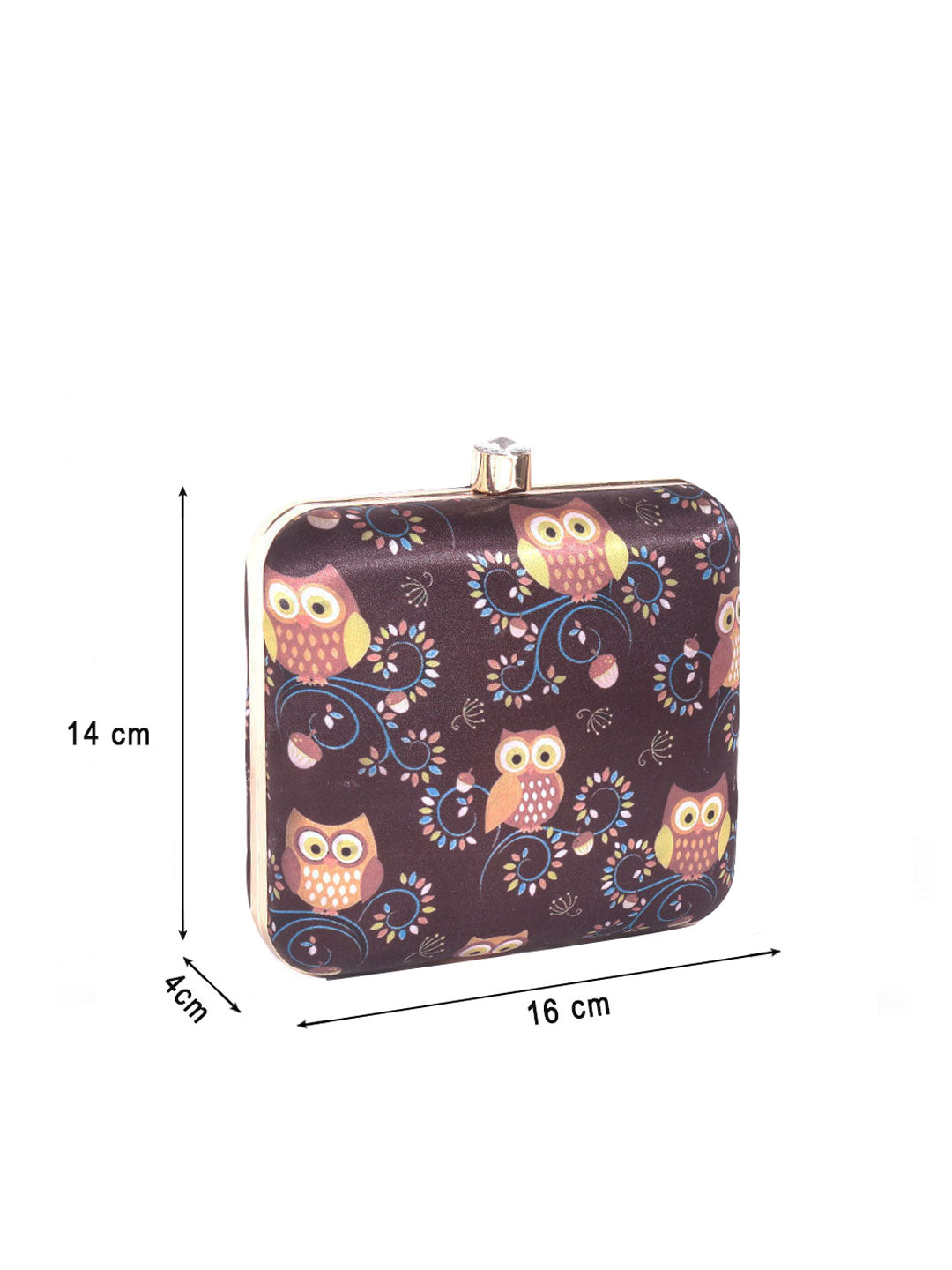 PRINTED CLUTCHES