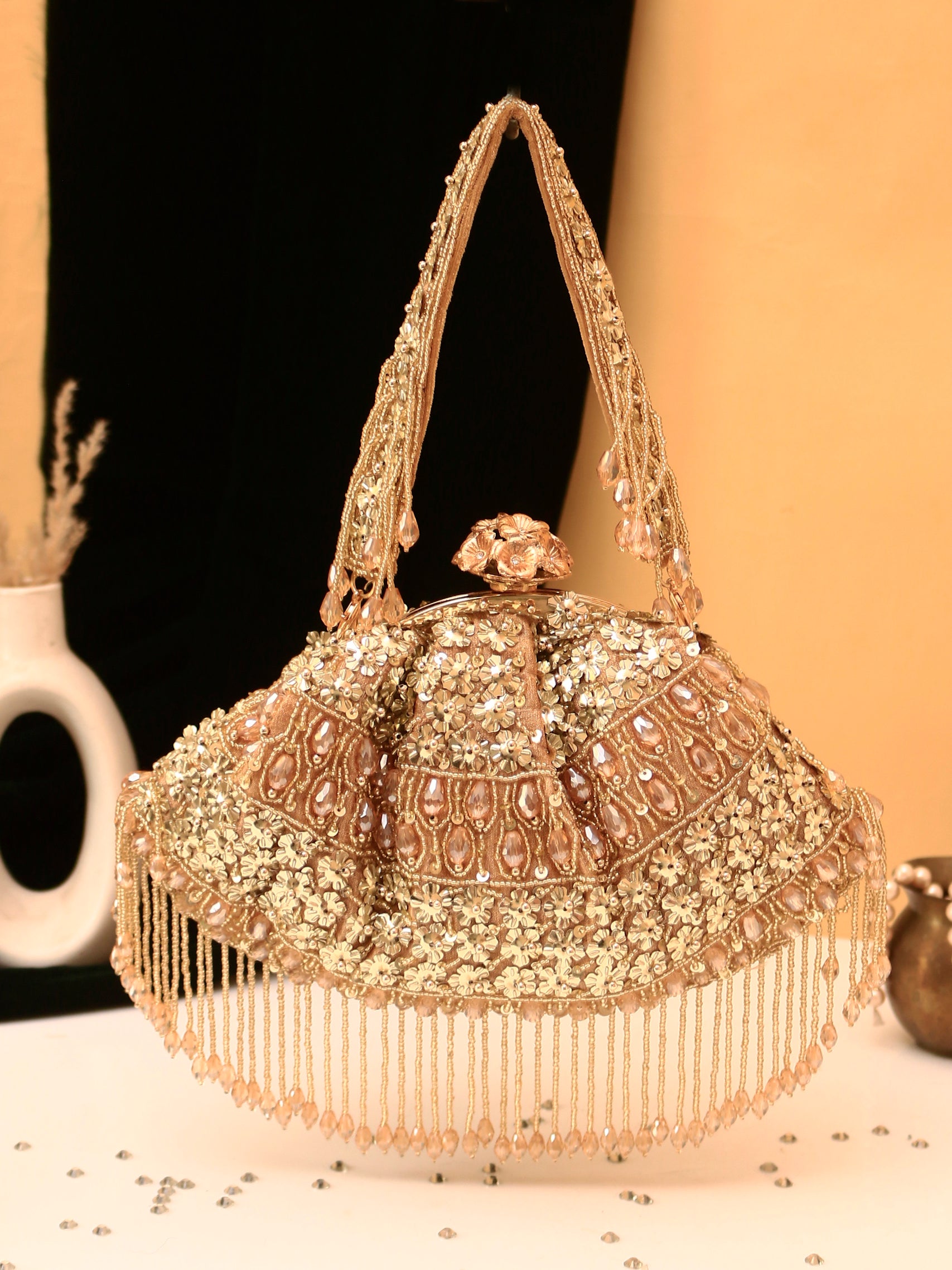 VRPS Batua Bag | Handcrafted VRPS Batua Bag | SWIS-1370