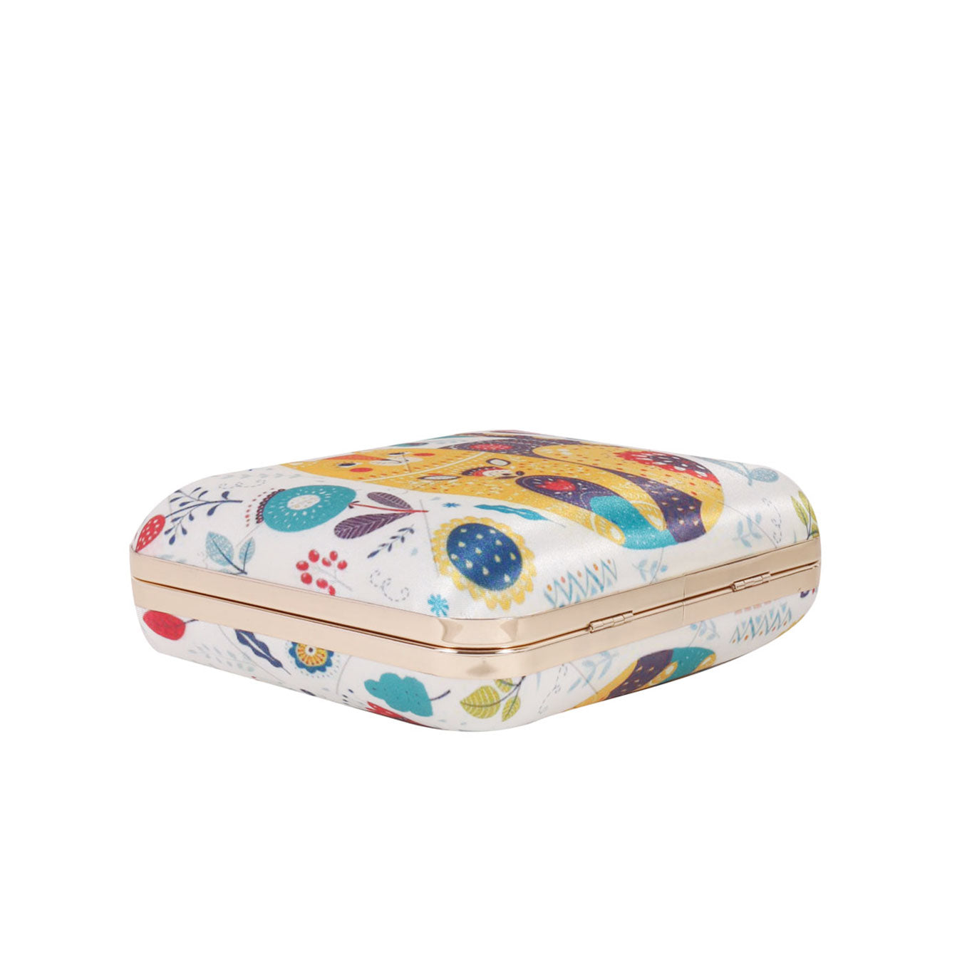 PRINTED CLUTCHES
