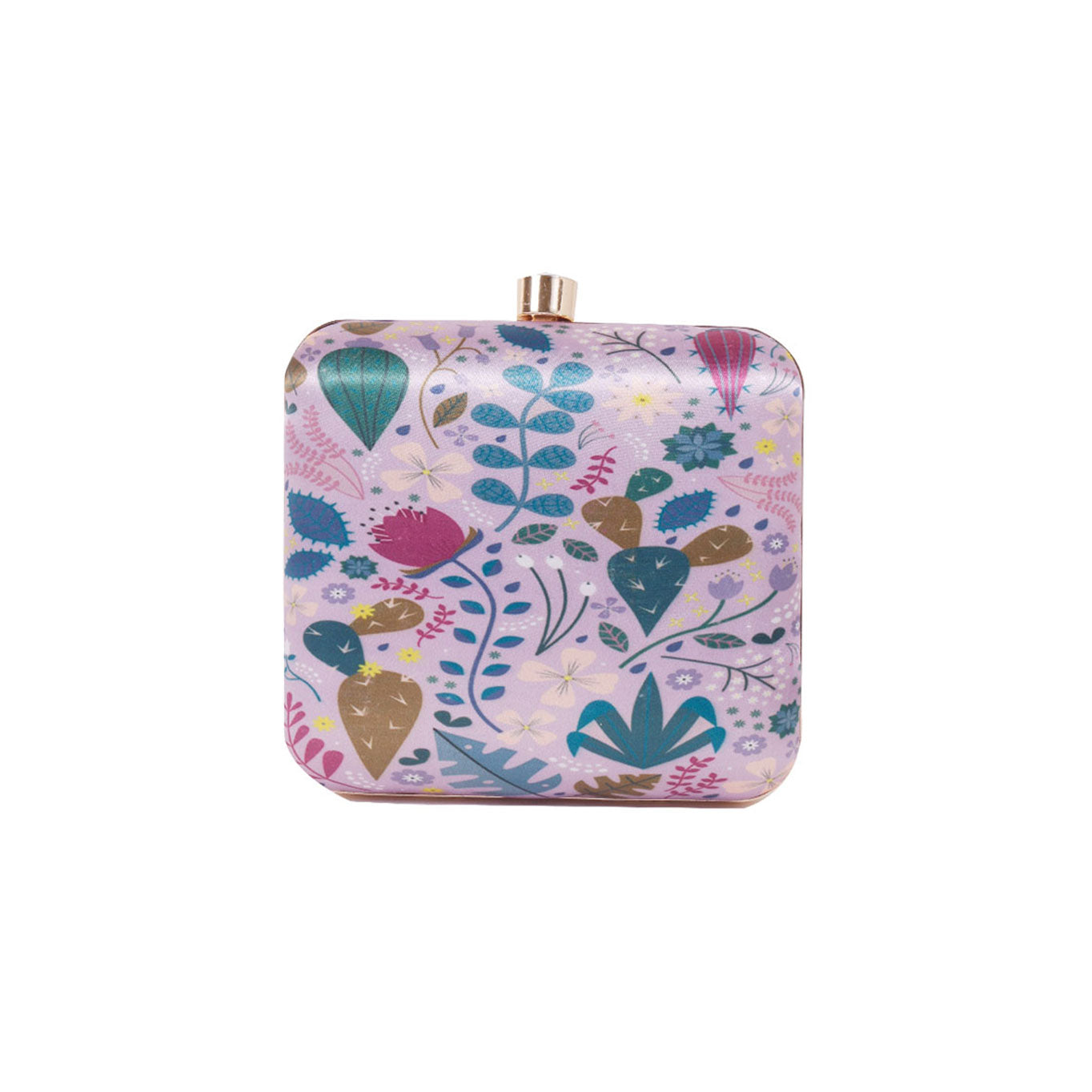 Swisni casual printed clutch bag