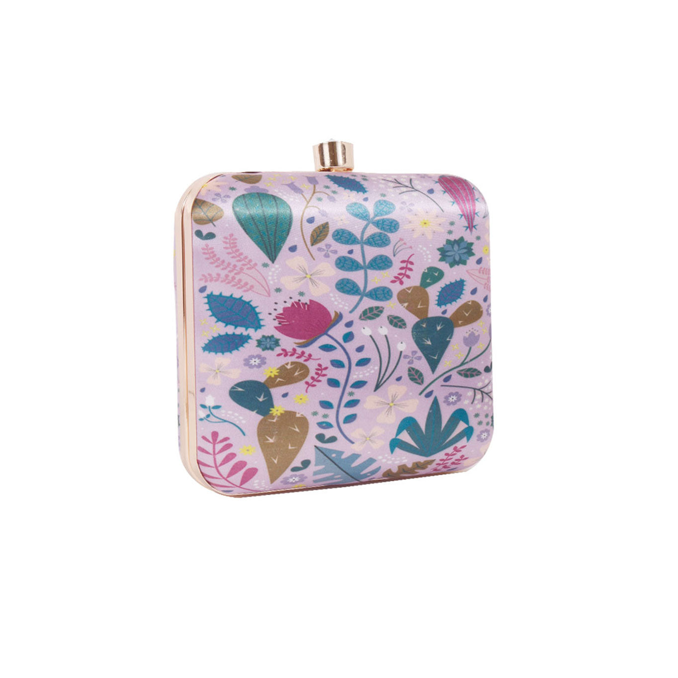 Swisni casual printed clutch bag
