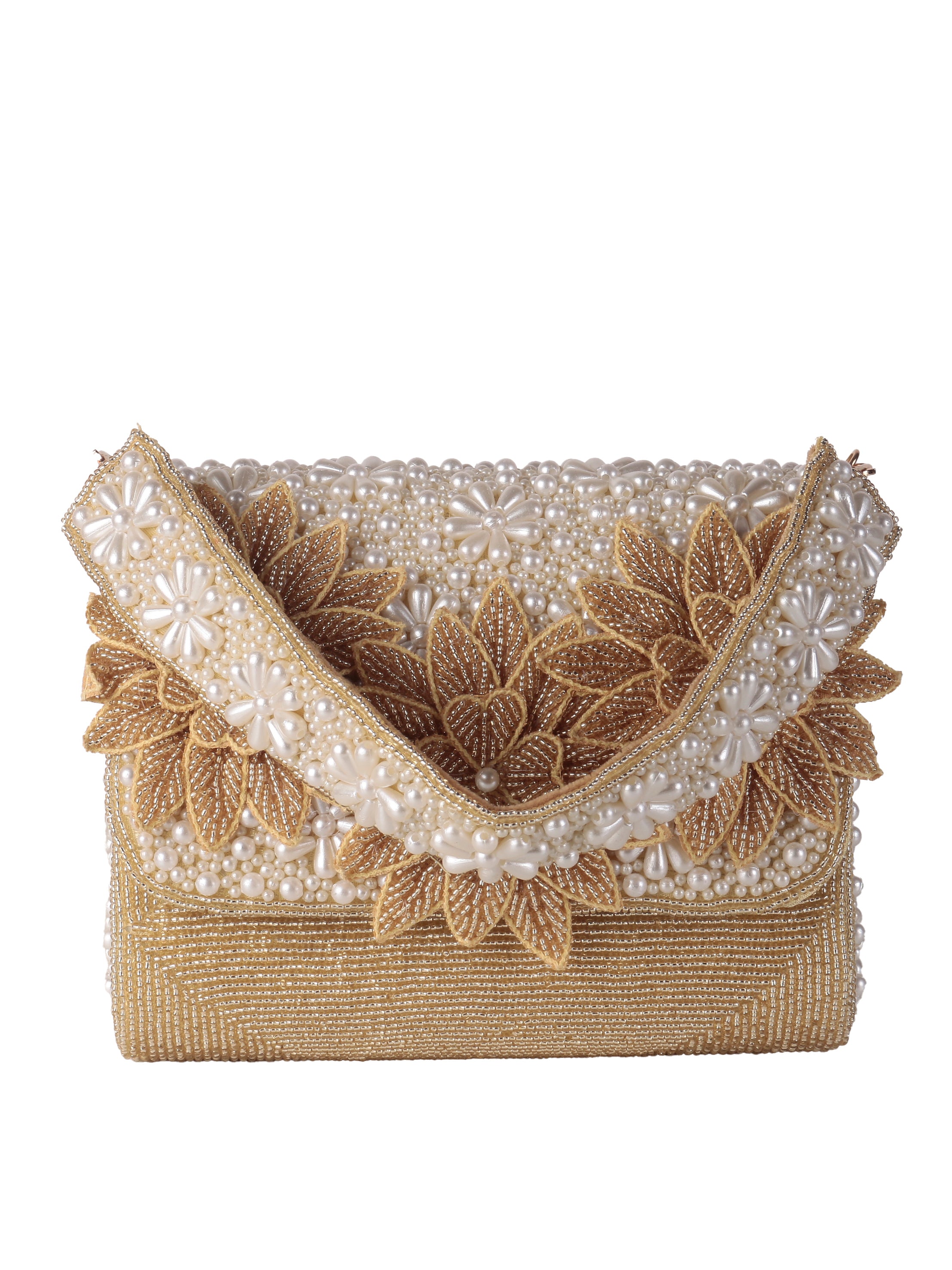 VRPS Flap Bag | Handcrafted Ethnic Bag | SWIS-1639
