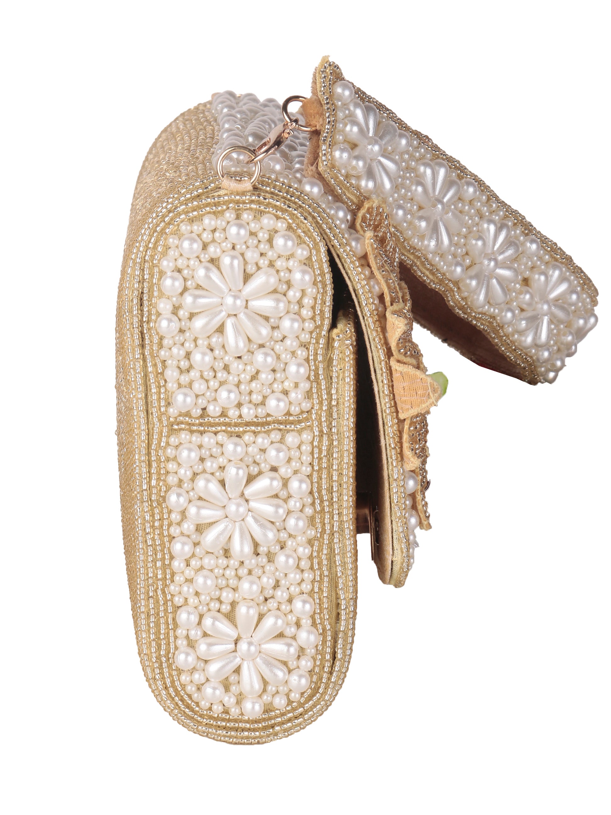 VRPS Flap Bag | Handcrafted Ethnic Bag | SWIS-1639