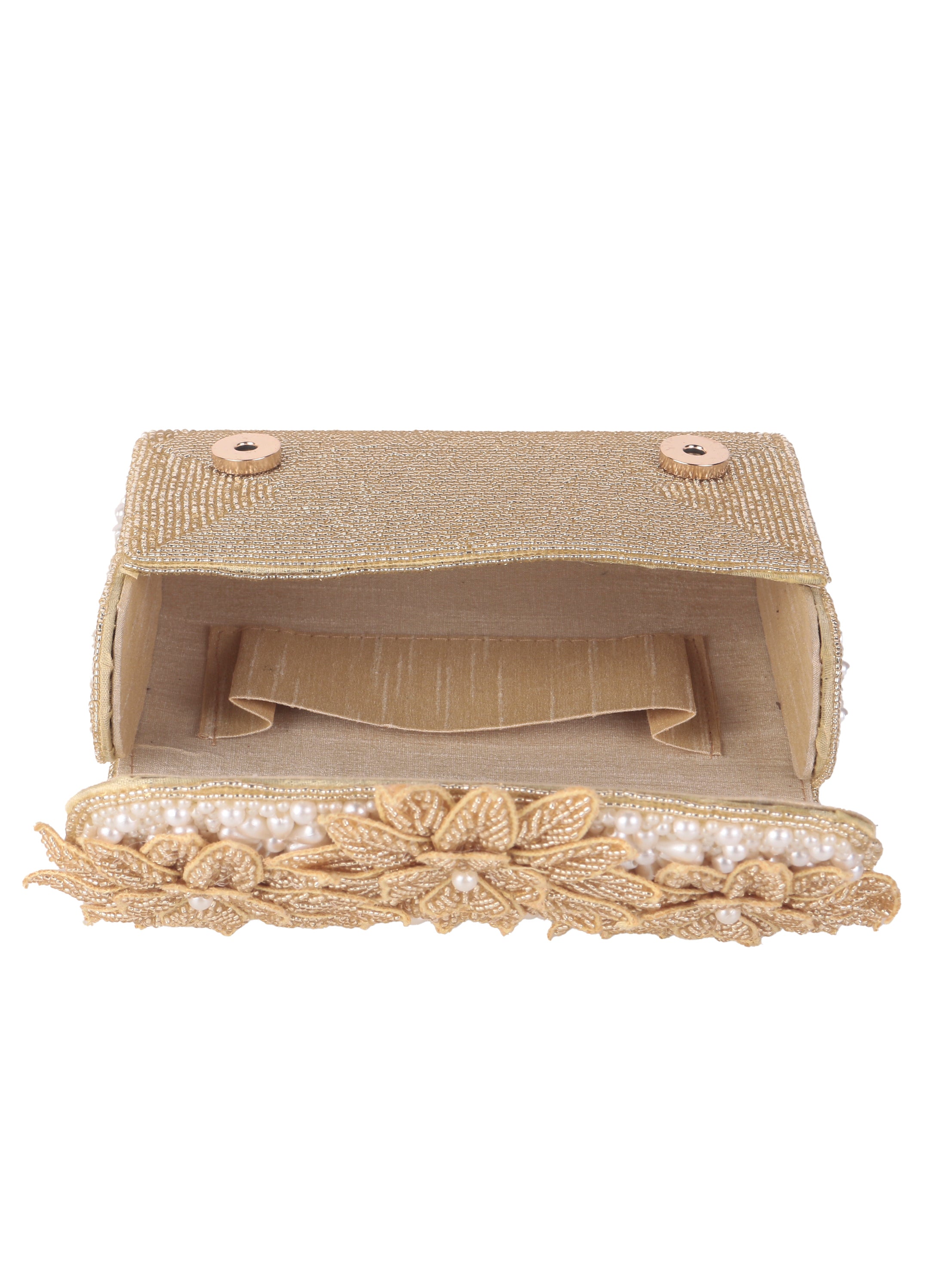 VRPS Flap Bag | Handcrafted Ethnic Bag | SWIS-1639