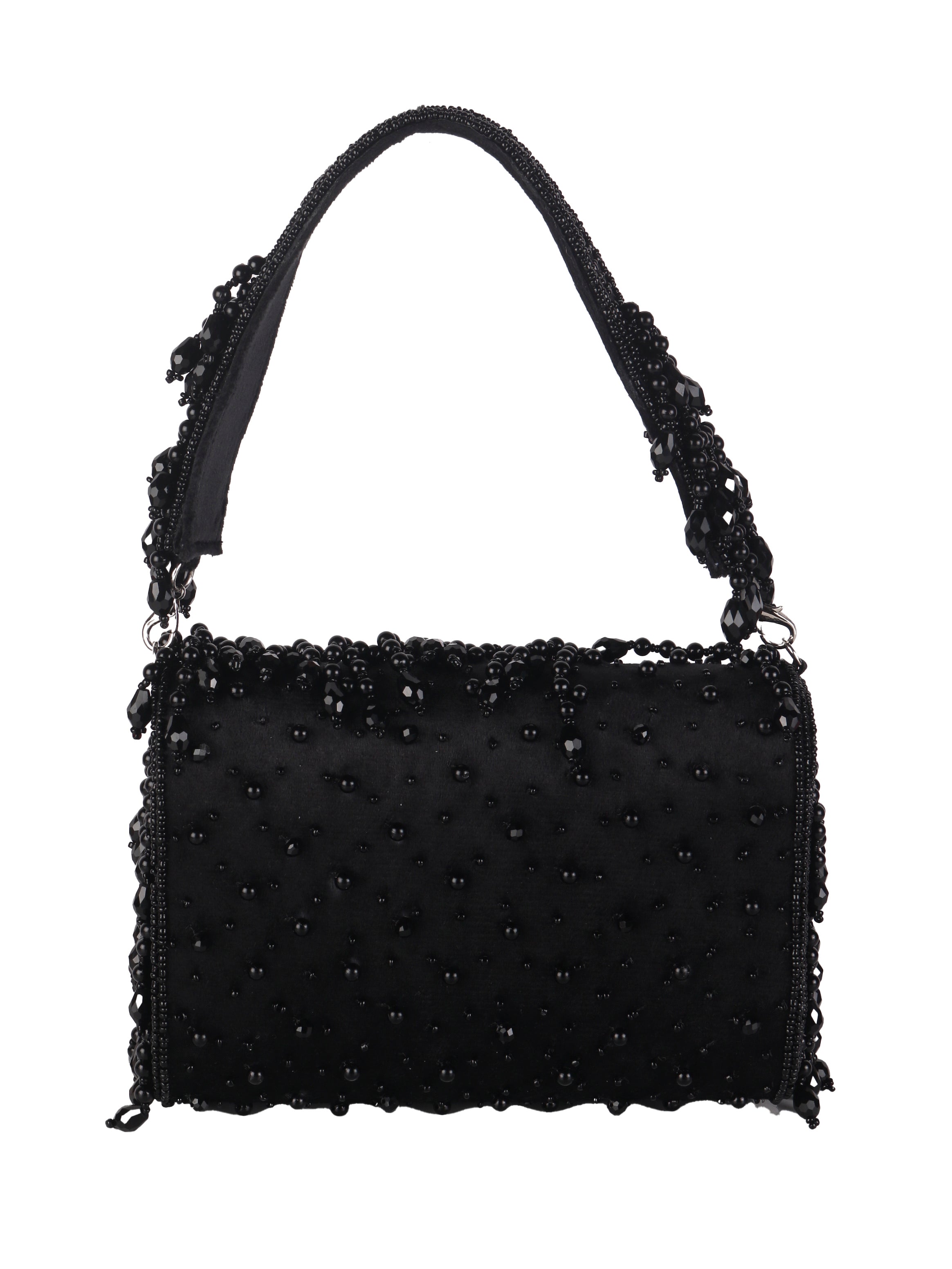 VRPS Flap Bag | Handcrafted Ethnic Bag | SWIS-1650 | Additional Angle