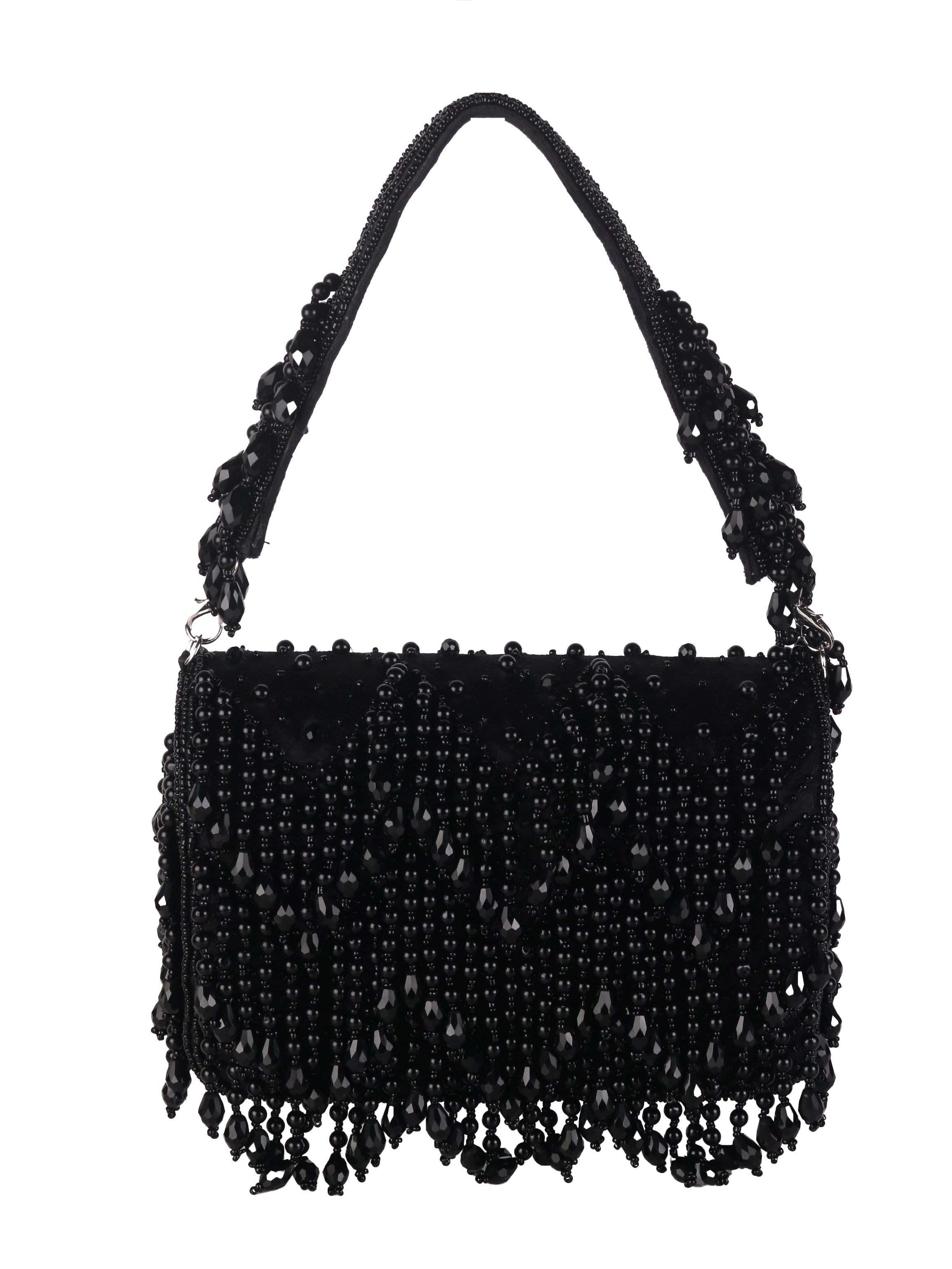 VRPS Flap Bag | Handcrafted Ethnic Bag | SWIS-1650 | Additional Angle