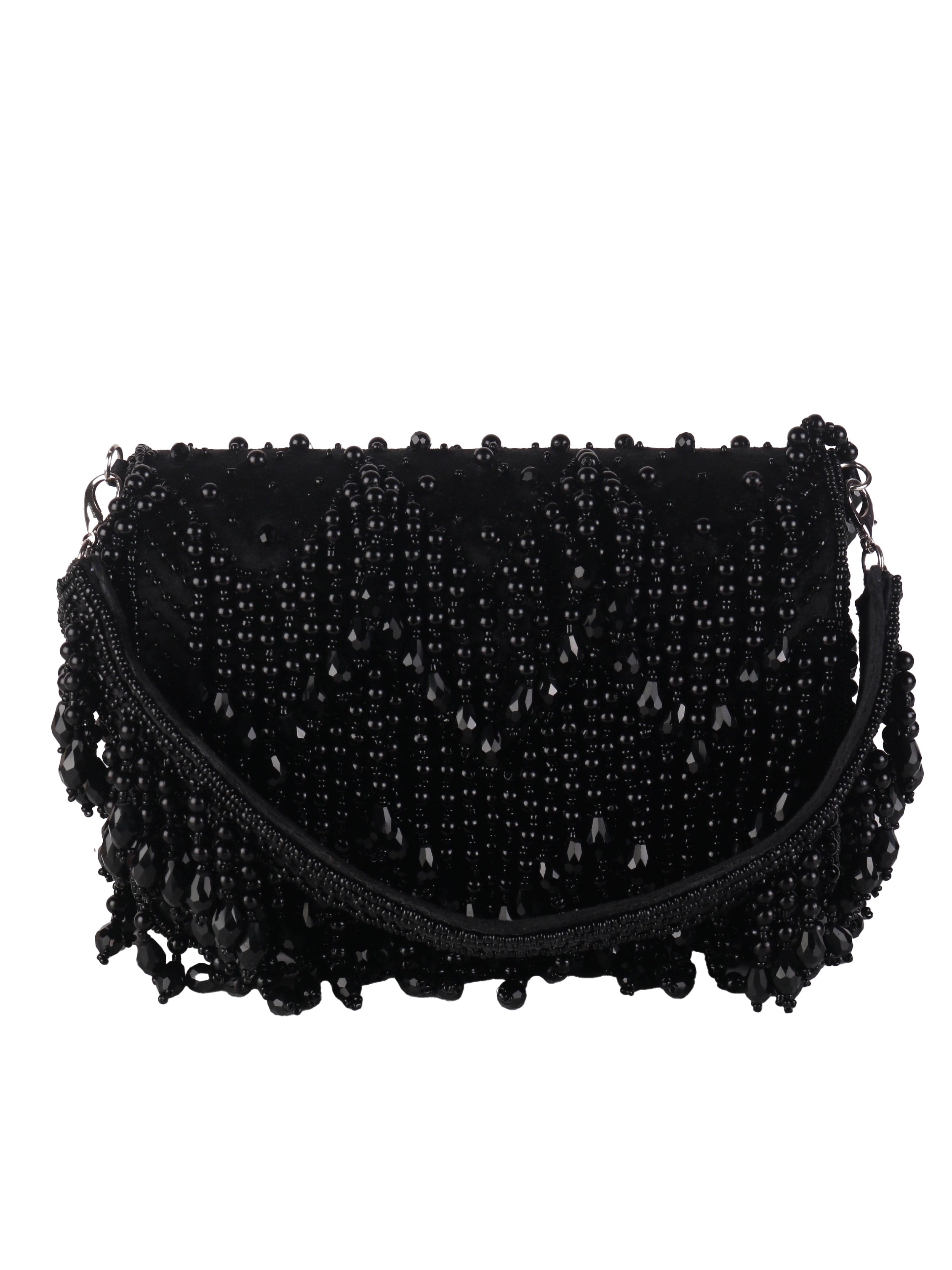 VRPS Flap Bag | Handcrafted Ethnic Bag | SWIS-1650 | Additional Angle