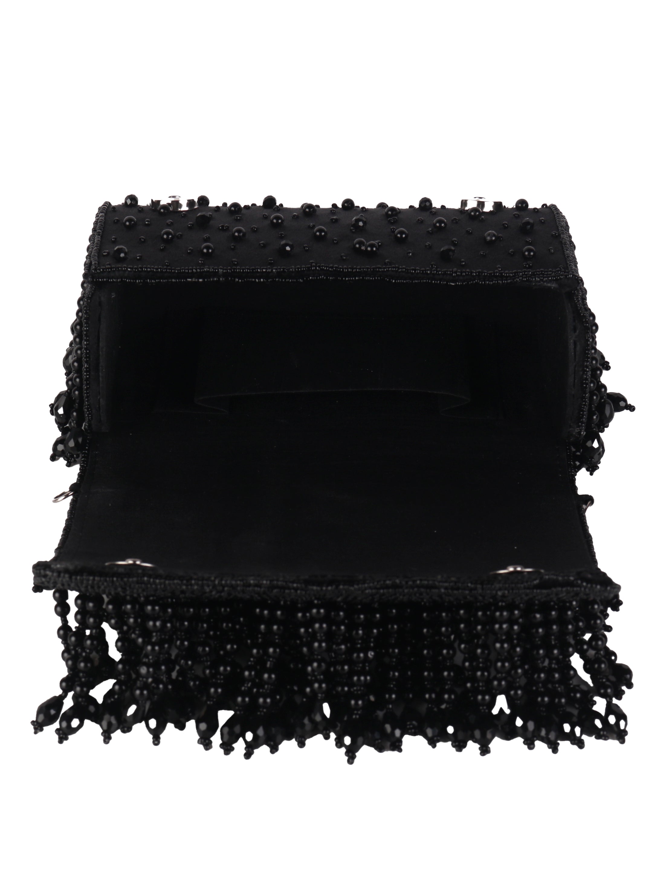 VRPS Flap Bag | Handcrafted Ethnic Bag | SWIS-1650 | Additional Angle