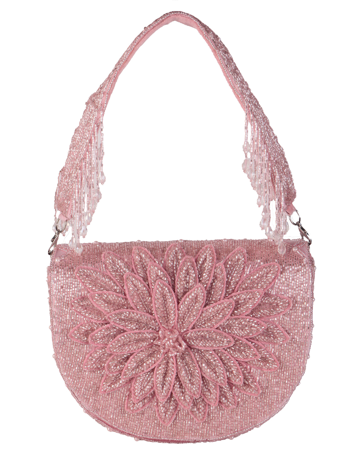 VRPS Flap Bag | Handcrafted Ethnic Bag | SWIS-1597 | Additional Angle