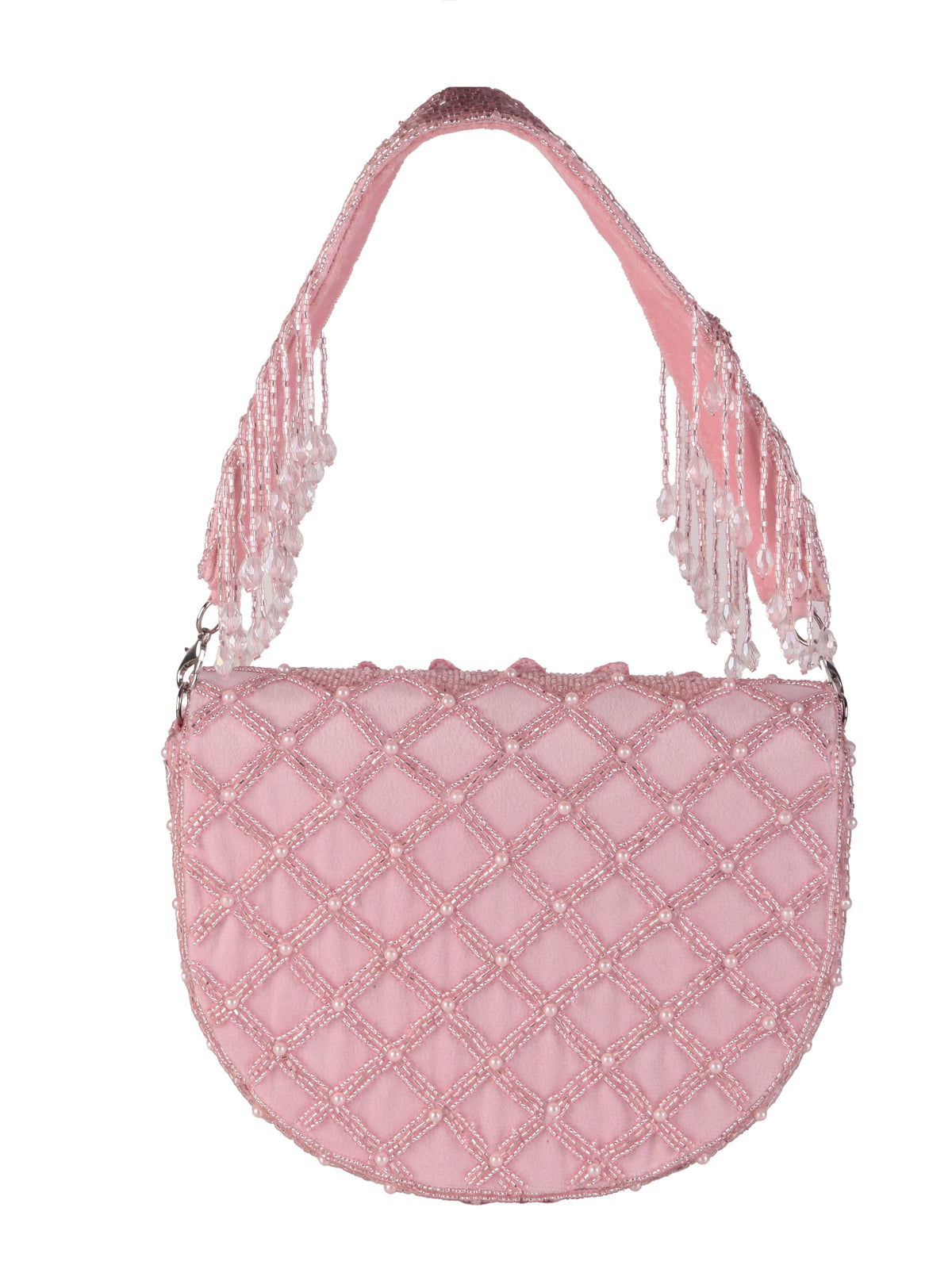VRPS Flap Bag | Handcrafted Ethnic Bag | SWIS-1597 | Additional Angle