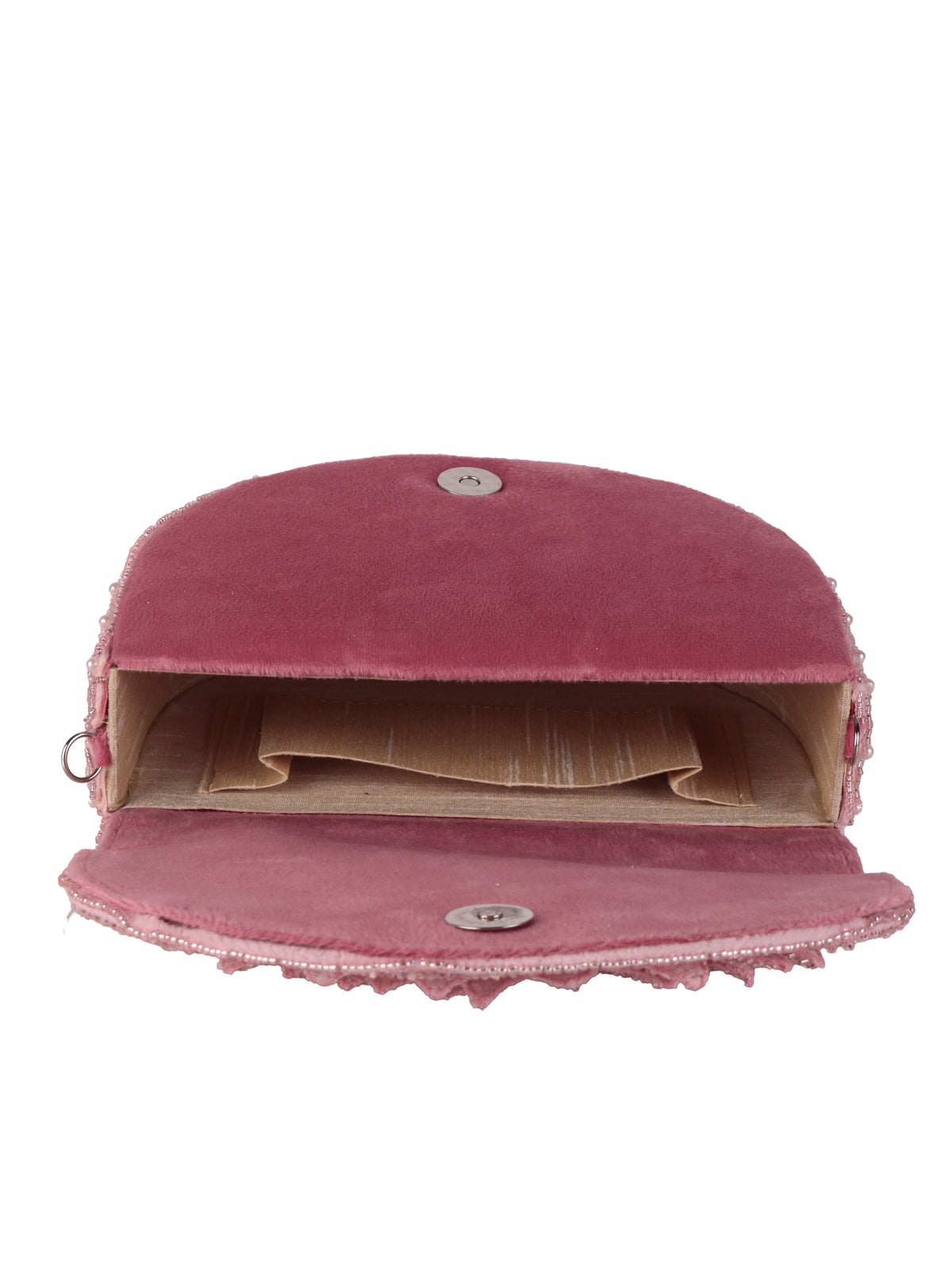 VRPS Flap Bag | Handcrafted Ethnic Bag | SWIS-1597 | Additional Angle