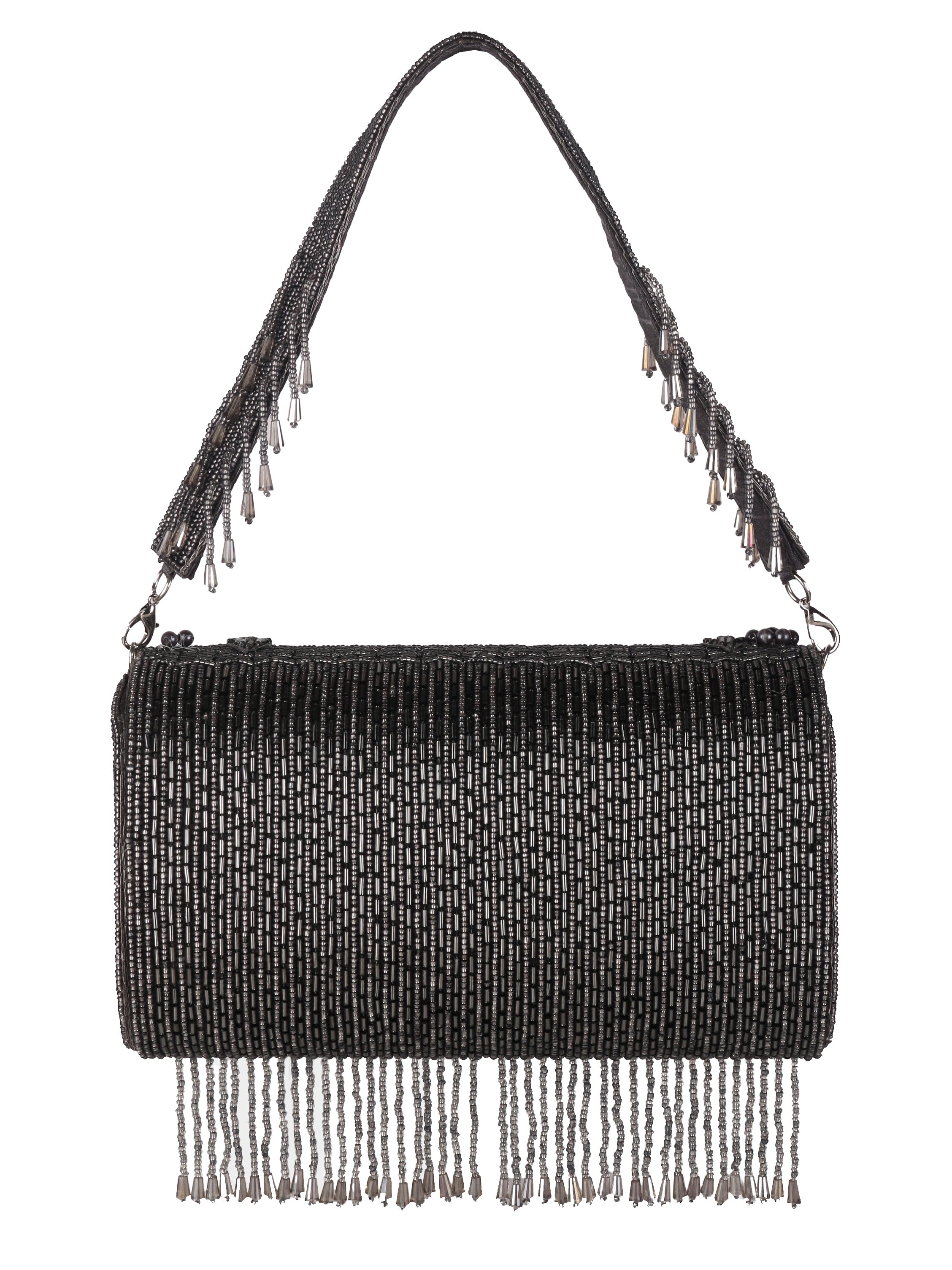 VRPS Flap Bag | Handcrafted Ethnic Bag | SWIS-1652 | Additional Angle