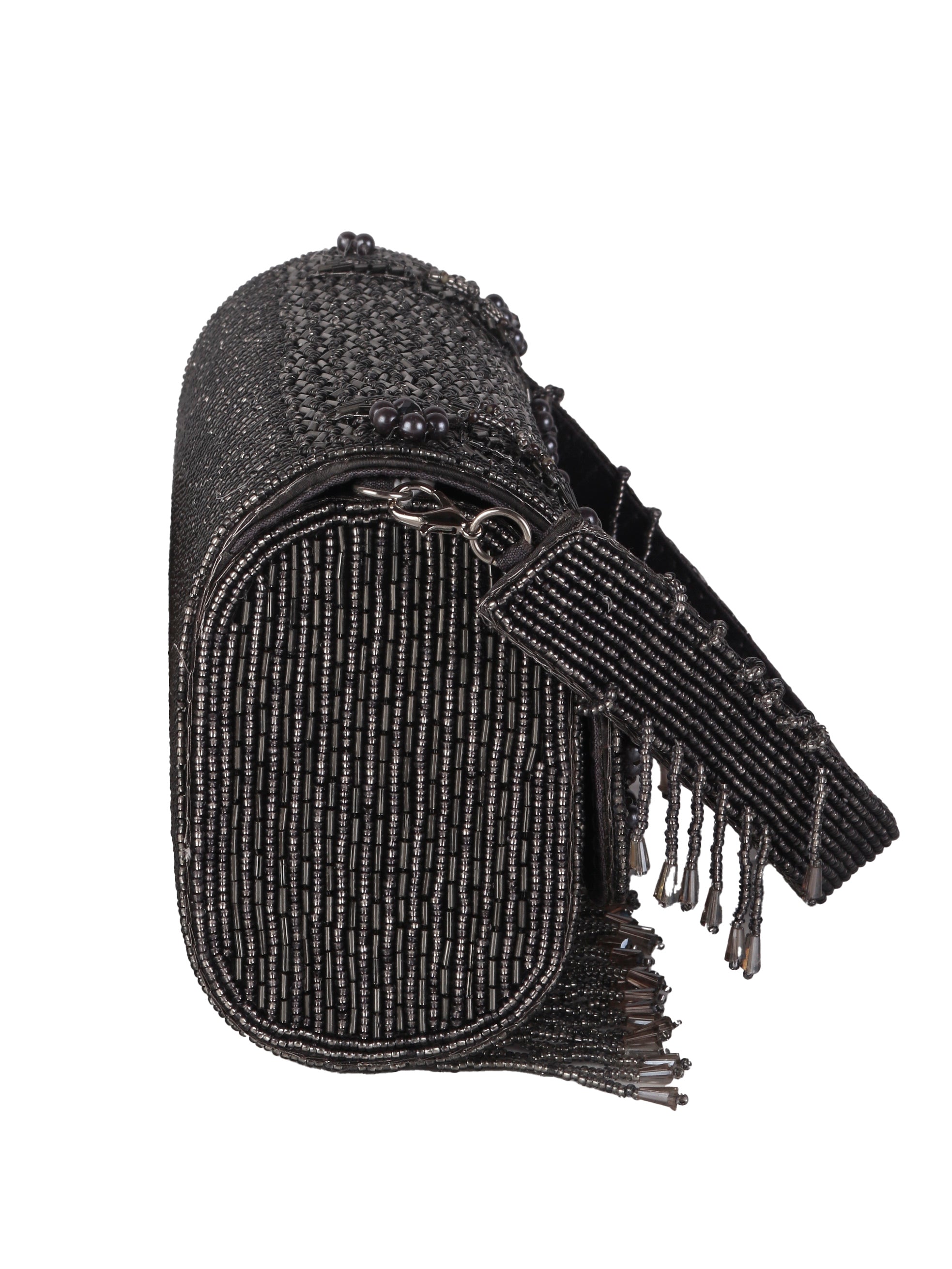 VRPS Flap Bag | Handcrafted Ethnic Bag | SWIS-1652 | Additional Angle