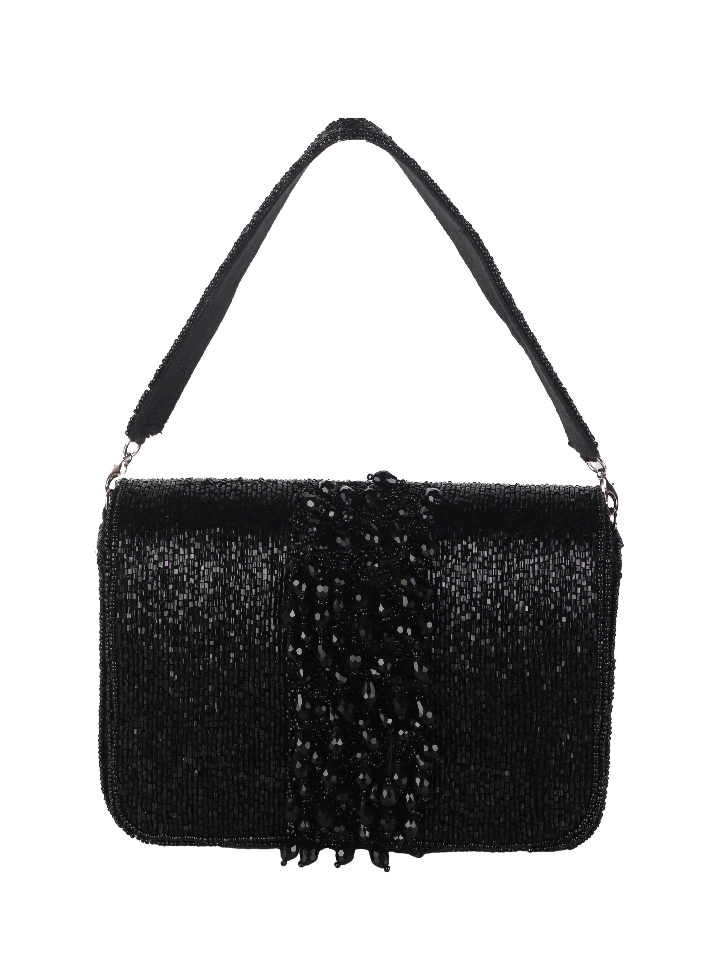 VRPS Flap Bag | Handcrafted Ethnic Bag | SWIS-1653 | Additional Angle