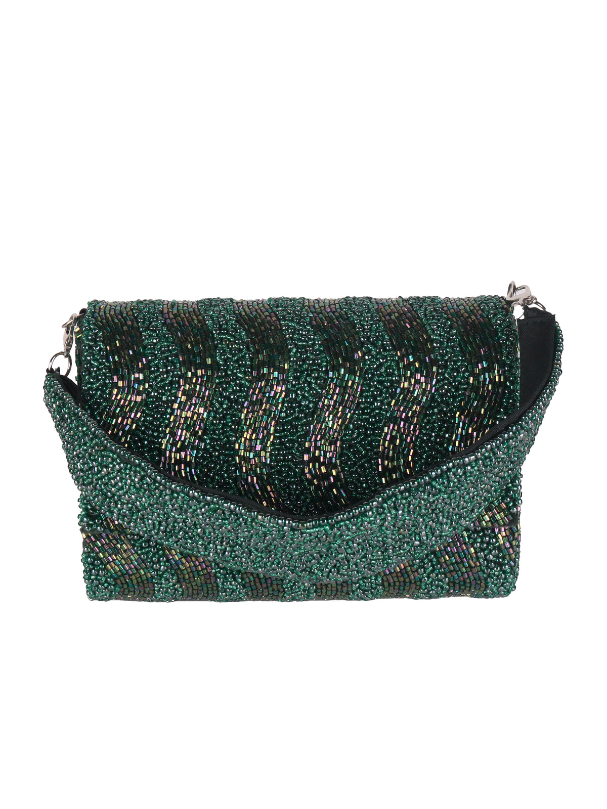 VRPS Flap Bag | Handcrafted Ethnic Bag | SWIS-1600 | Additional Angle