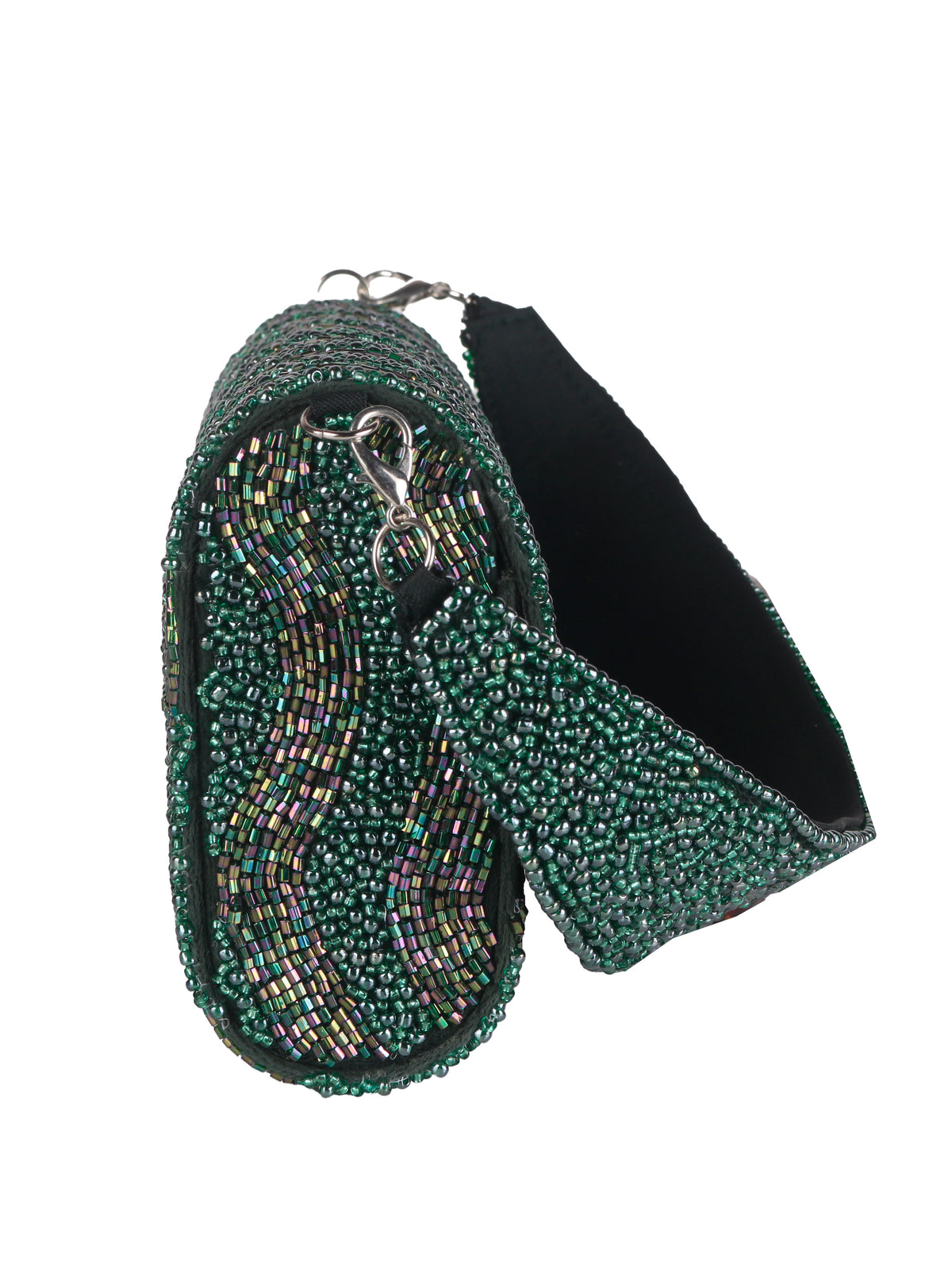 VRPS Flap Bag | Handcrafted Ethnic Bag | SWIS-1600 | Additional Angle