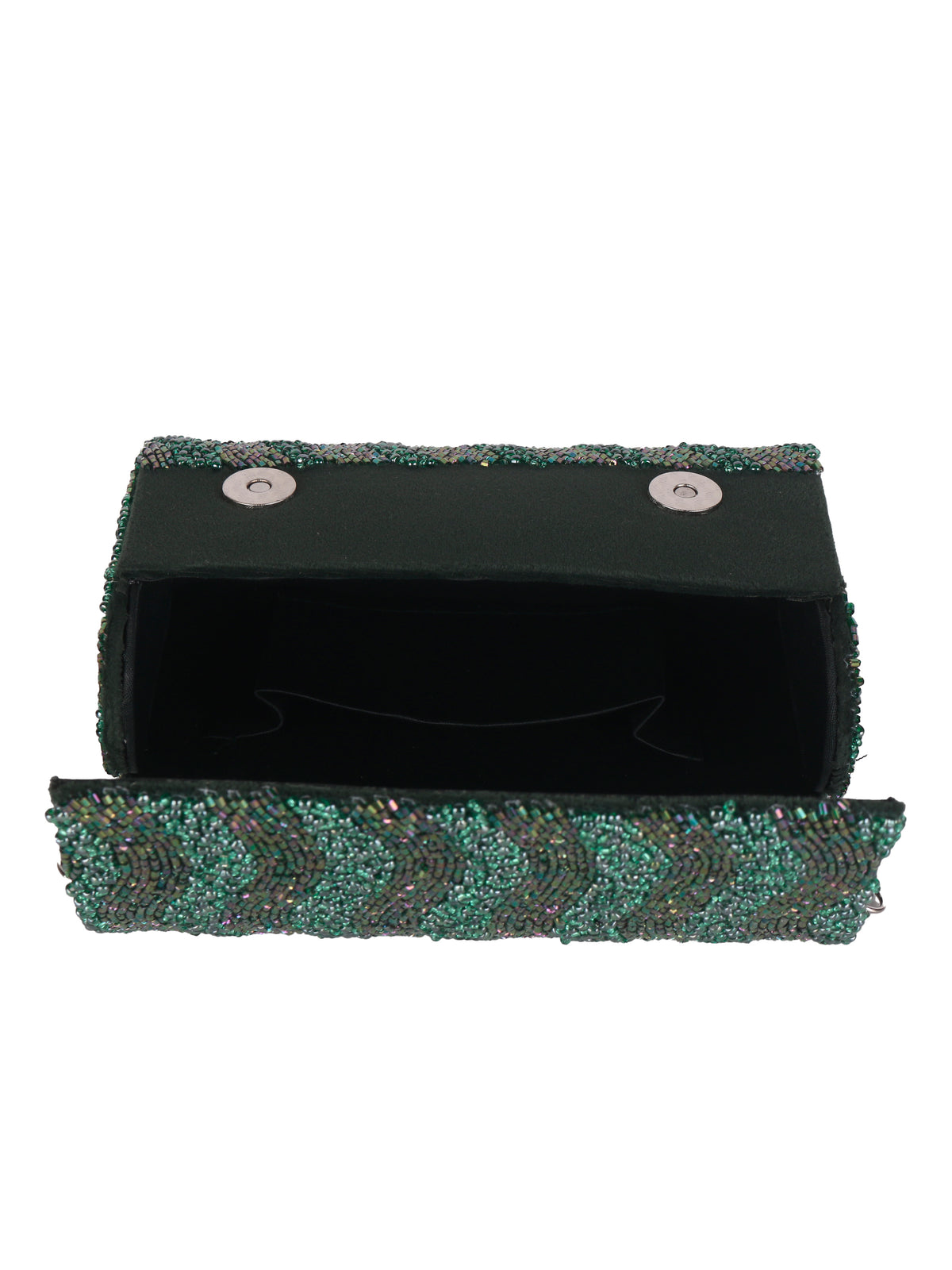 VRPS Flap Bag | Handcrafted Ethnic Bag | SWIS-1600 | Additional Angle