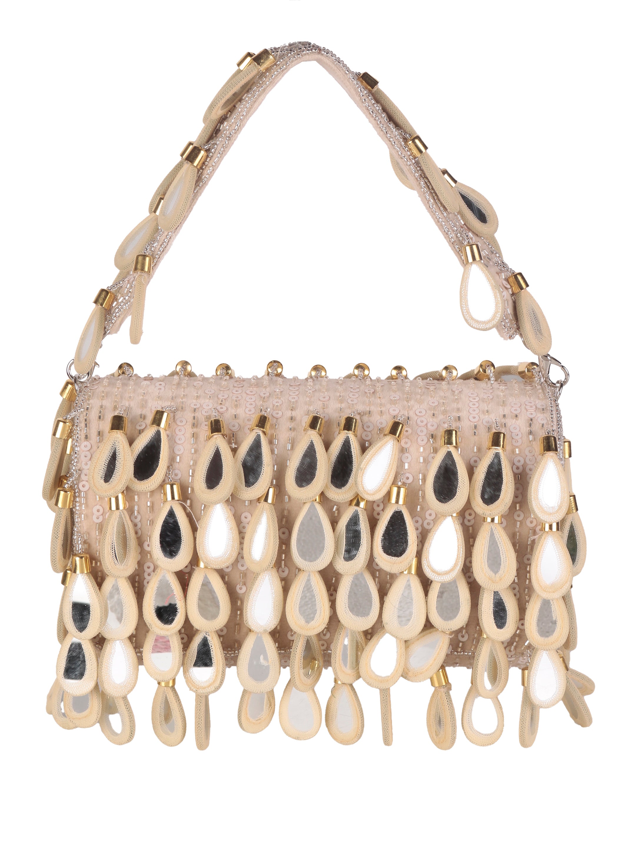 VRPS Flap Bag | Handcrafted Ethnic Bag | SWIS-1465