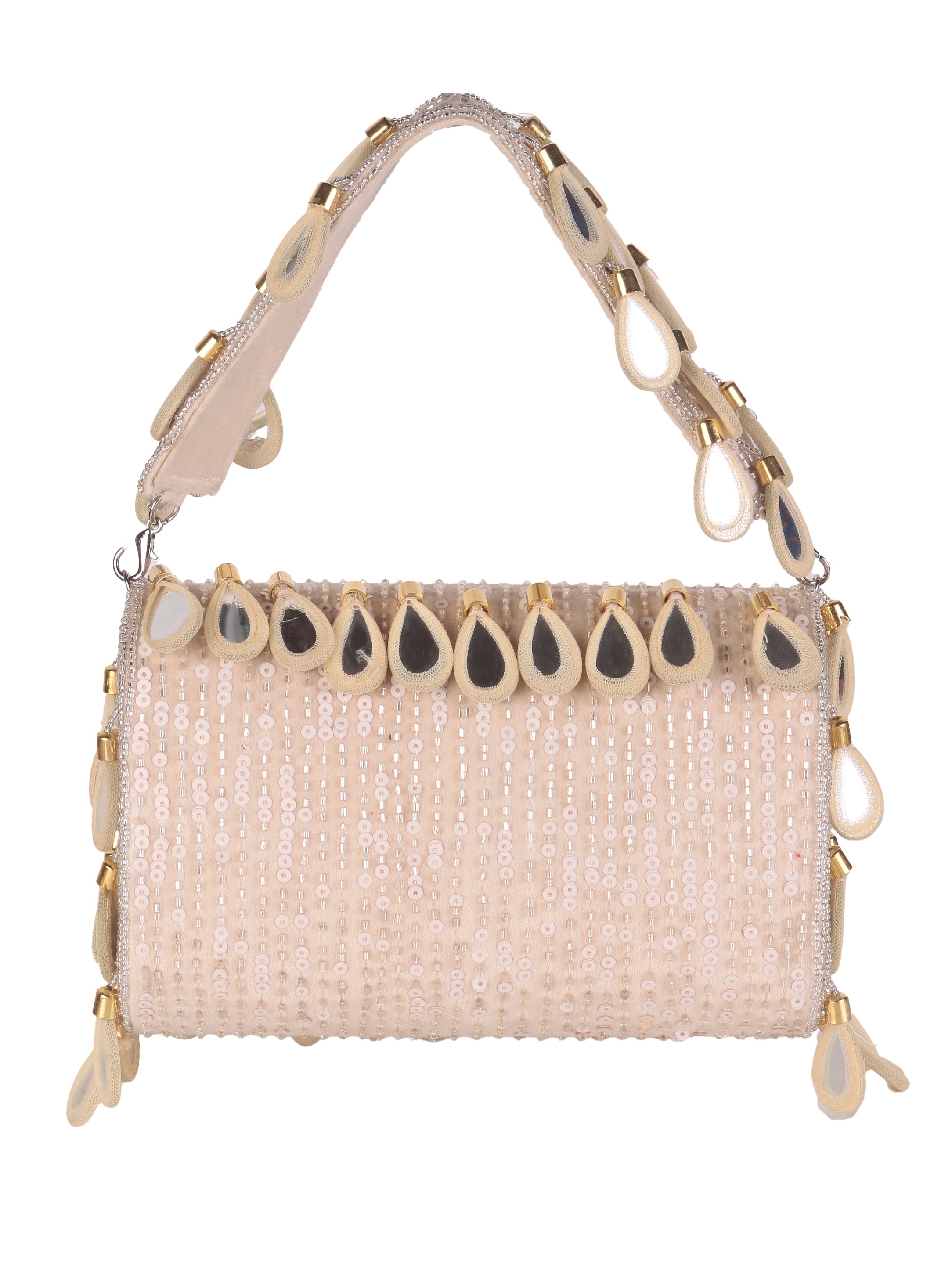 VRPS Flap Bag | Handcrafted Ethnic Bag | SWIS-1465