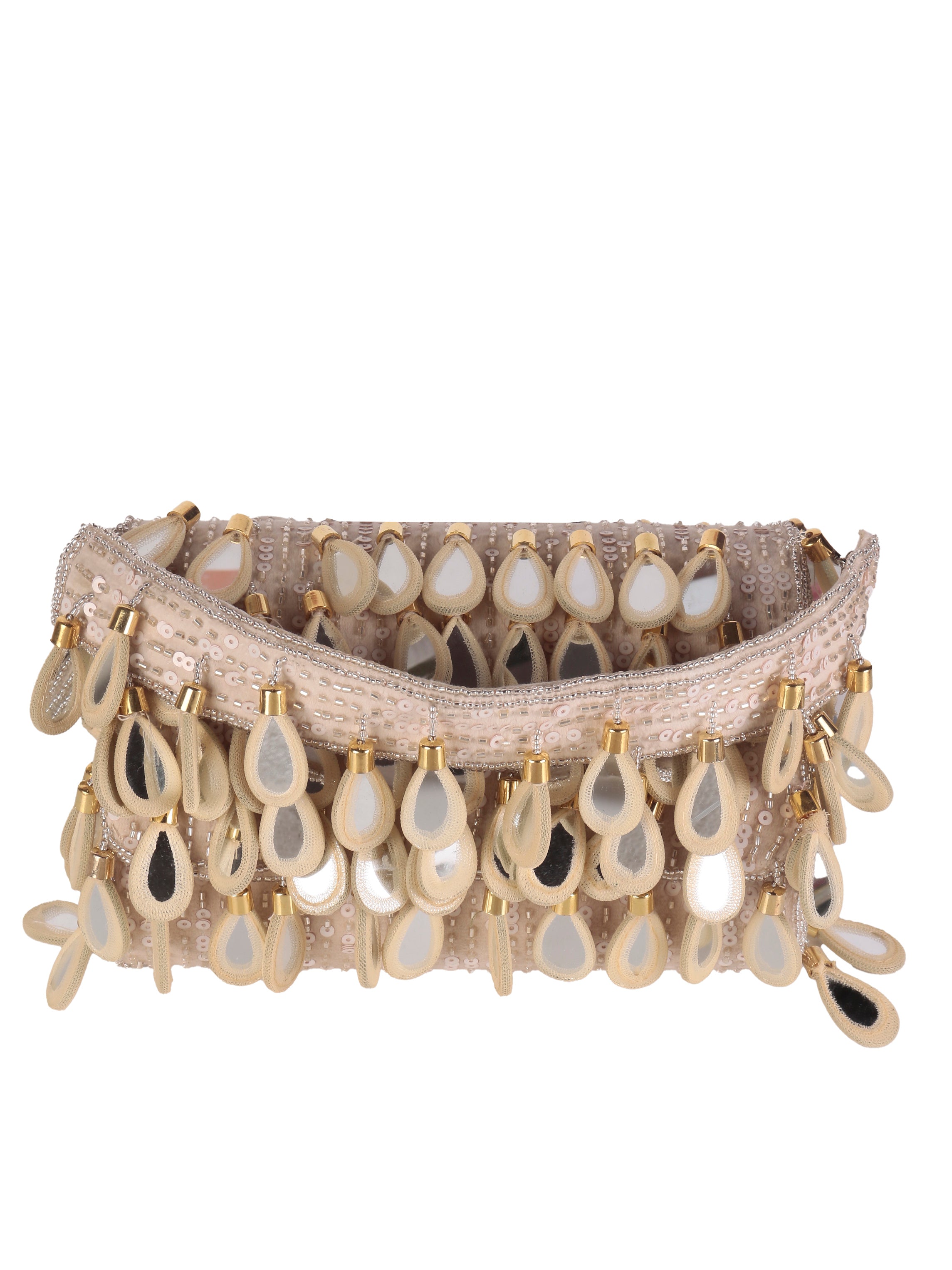 VRPS Flap Bag | Handcrafted Ethnic Bag | SWIS-1465