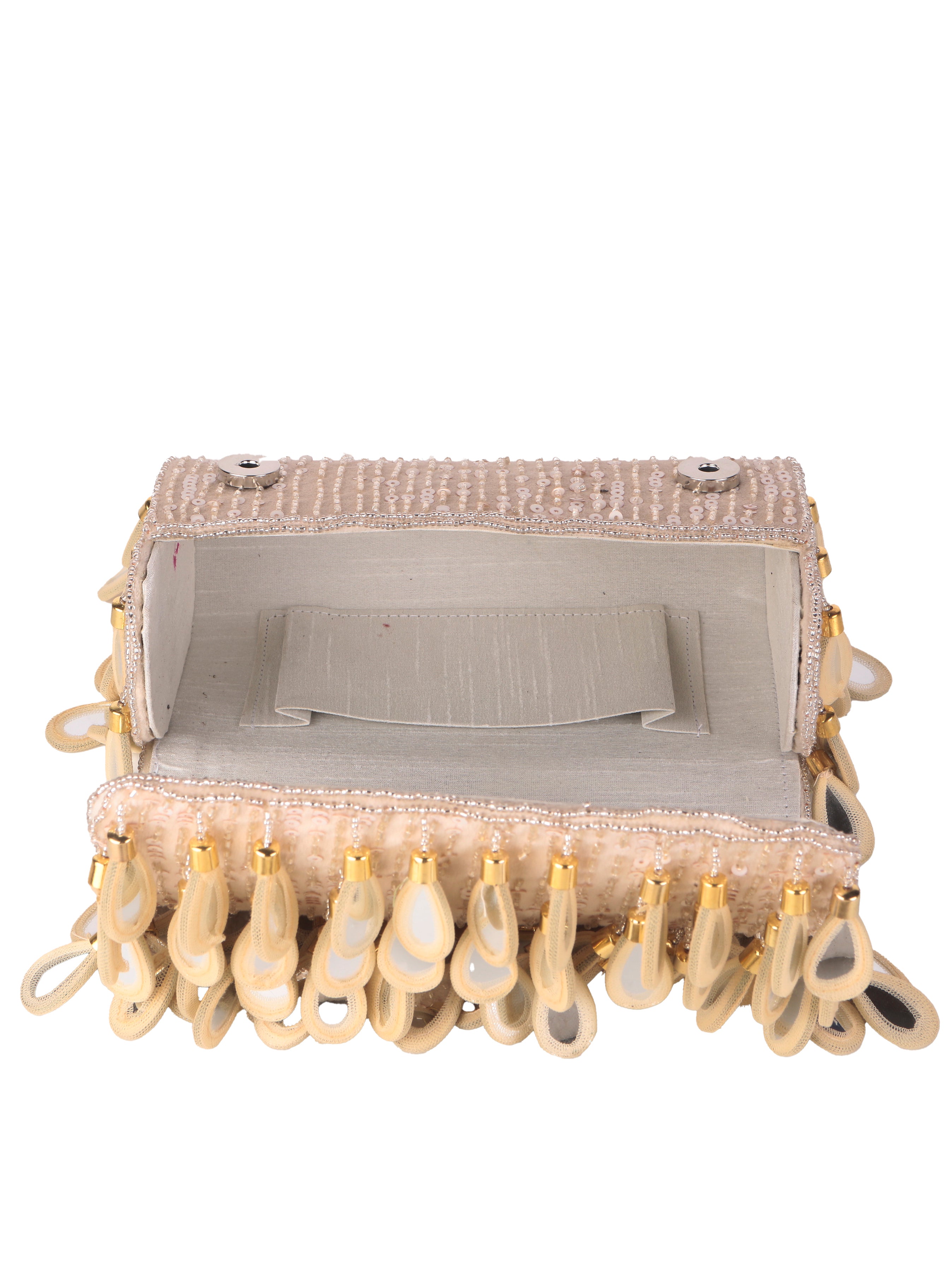 VRPS Flap Bag | Handcrafted Ethnic Bag | SWIS-1465