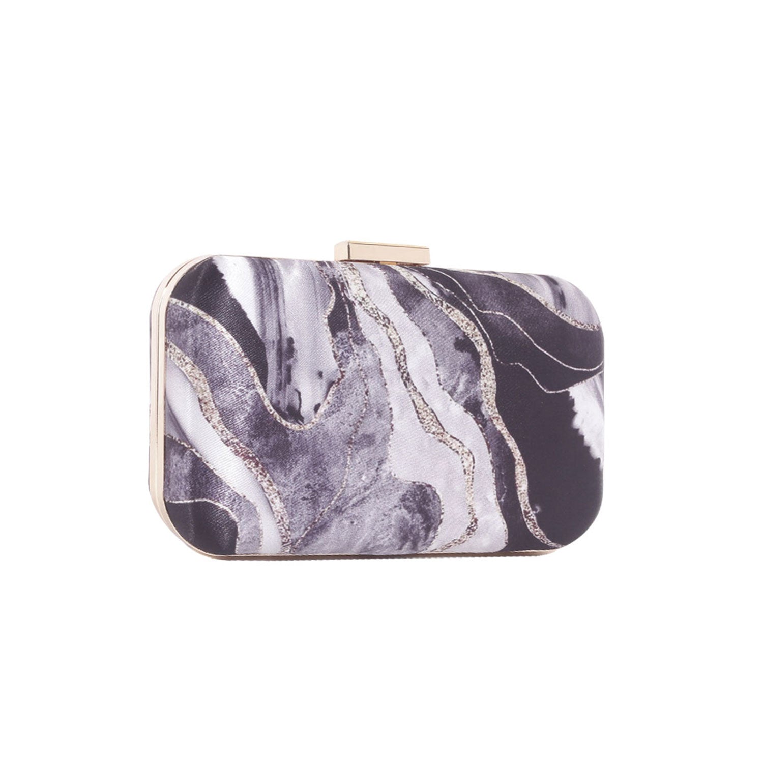 VRPS Printed Clutche | Handcrafted Ethnic Bag | SWIS-428