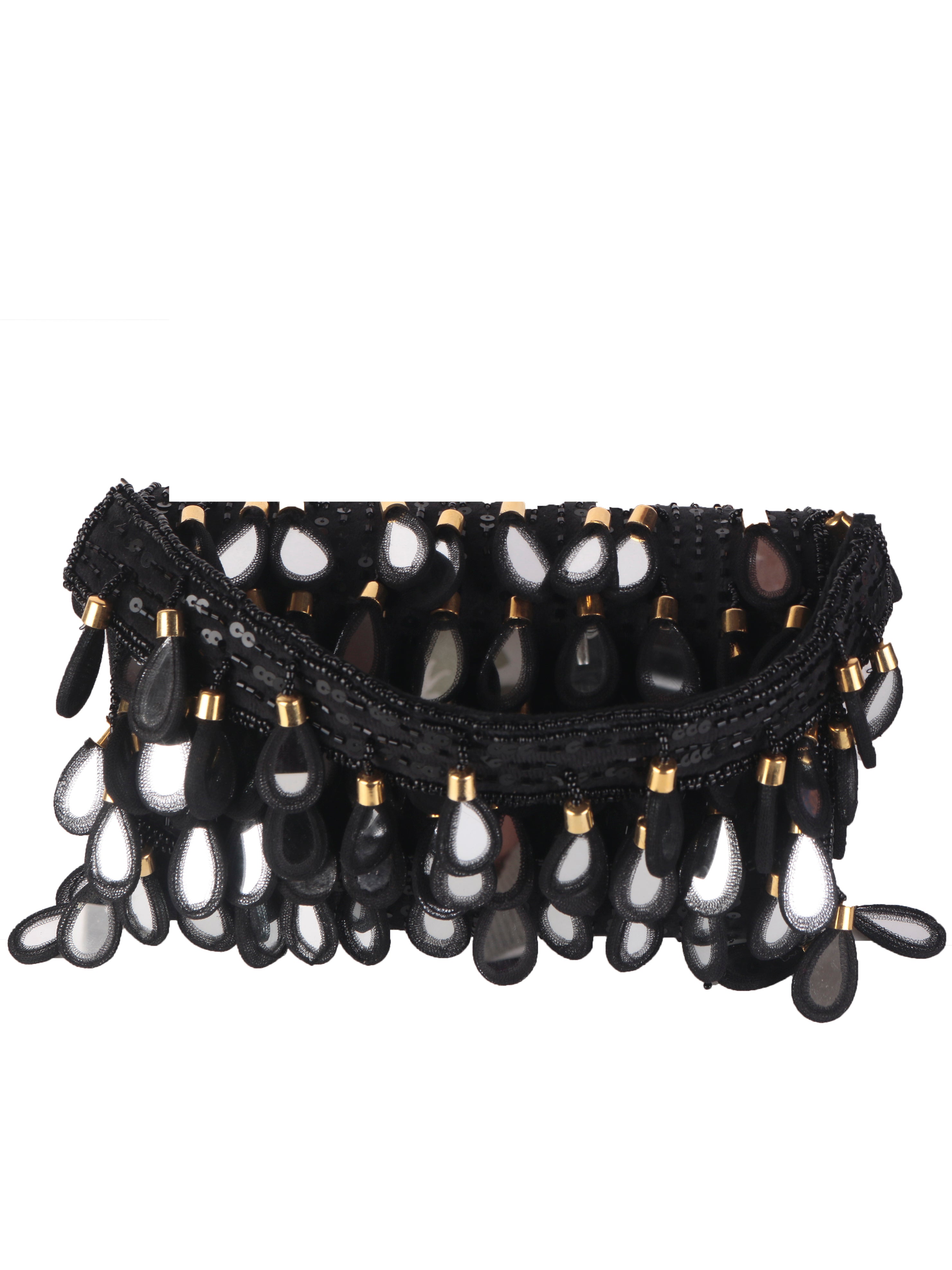 VRPS Flap Bag | Handcrafted Ethnic Bag | SWIS-1655 | Additional Angle