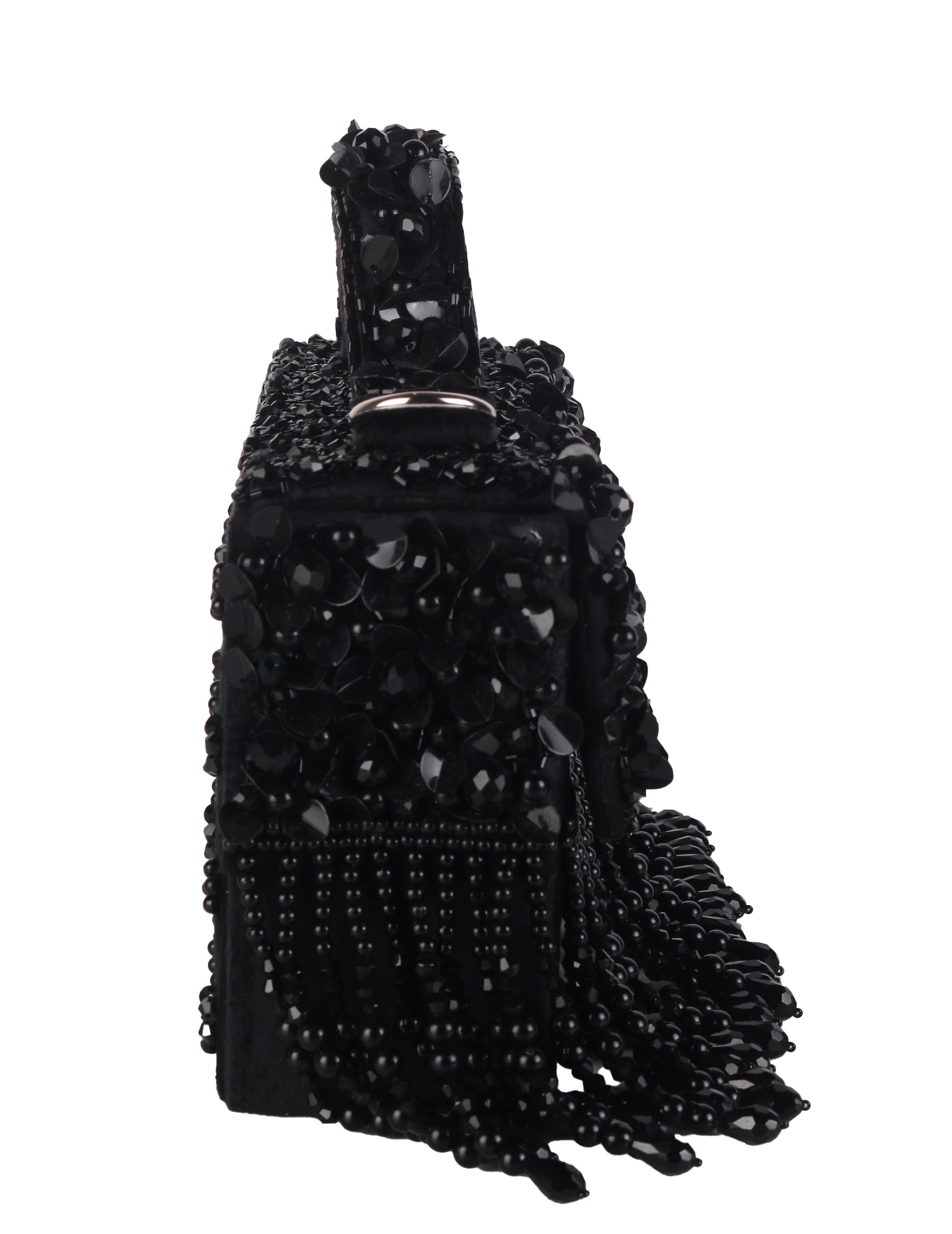 VRPS Flap Bag | Handcrafted Ethnic Bag | SWIS-1657 | Additional Angle