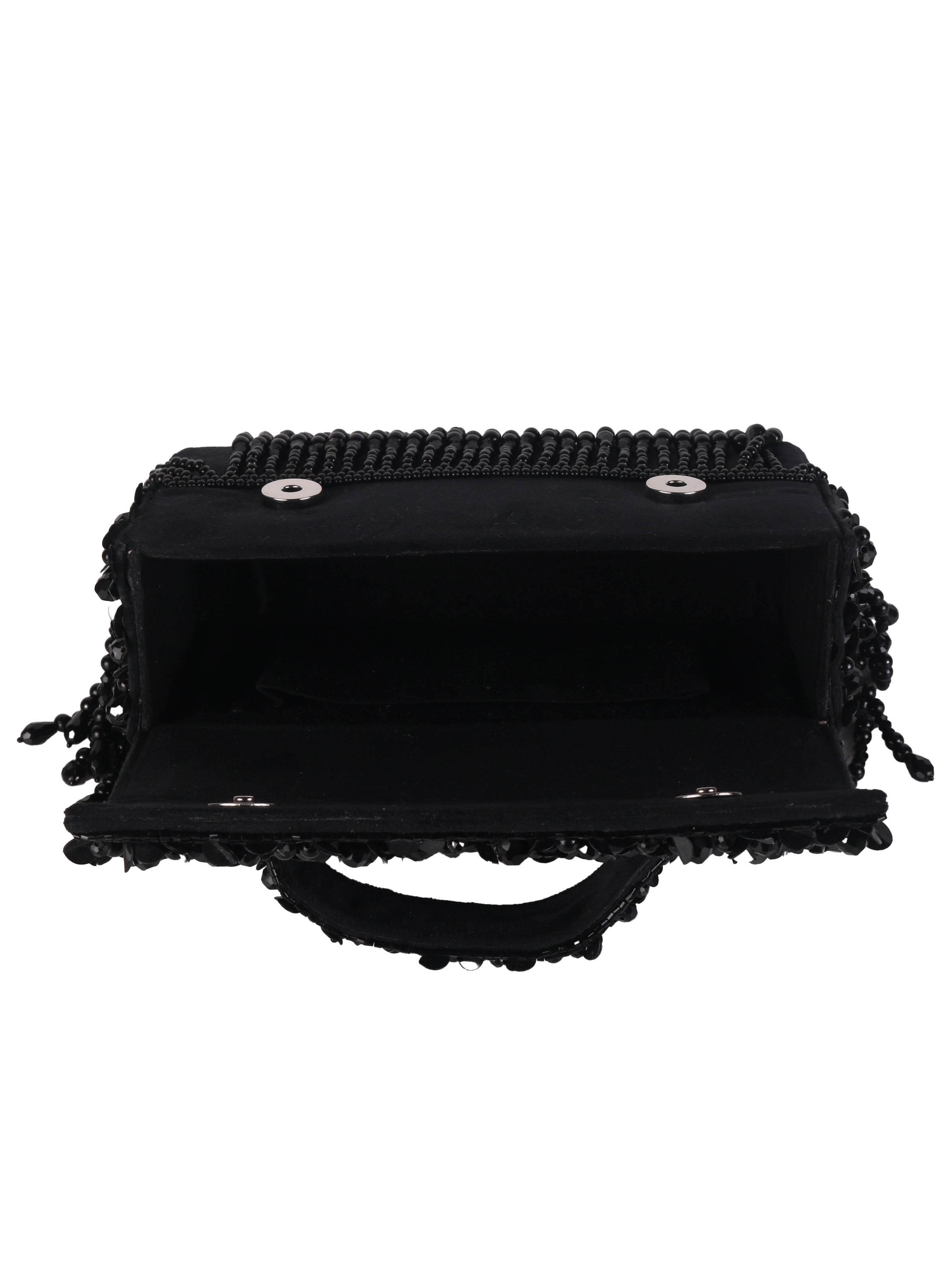 VRPS Flap Bag | Handcrafted Ethnic Bag | SWIS-1657 | Additional Angle