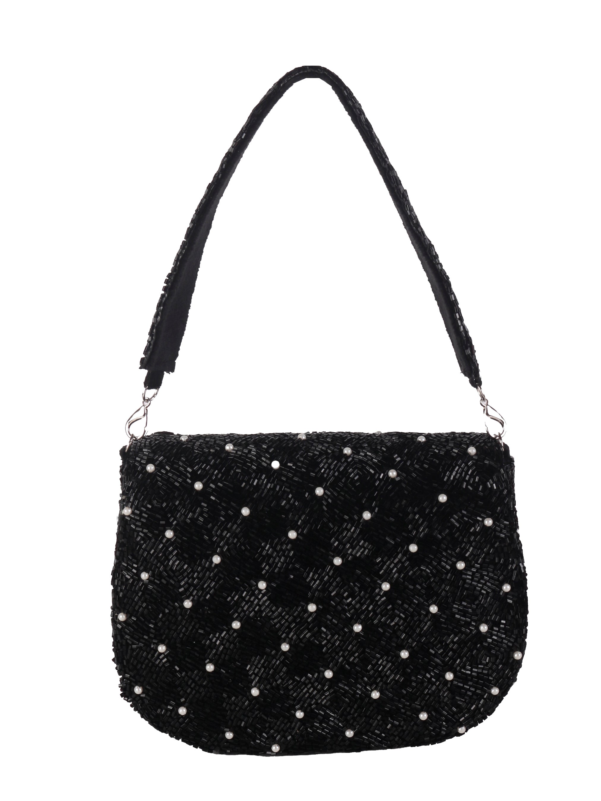 VRPS Flap Bag | Handcrafted Ethnic Bag | SWIS-1658 | Additional Angle