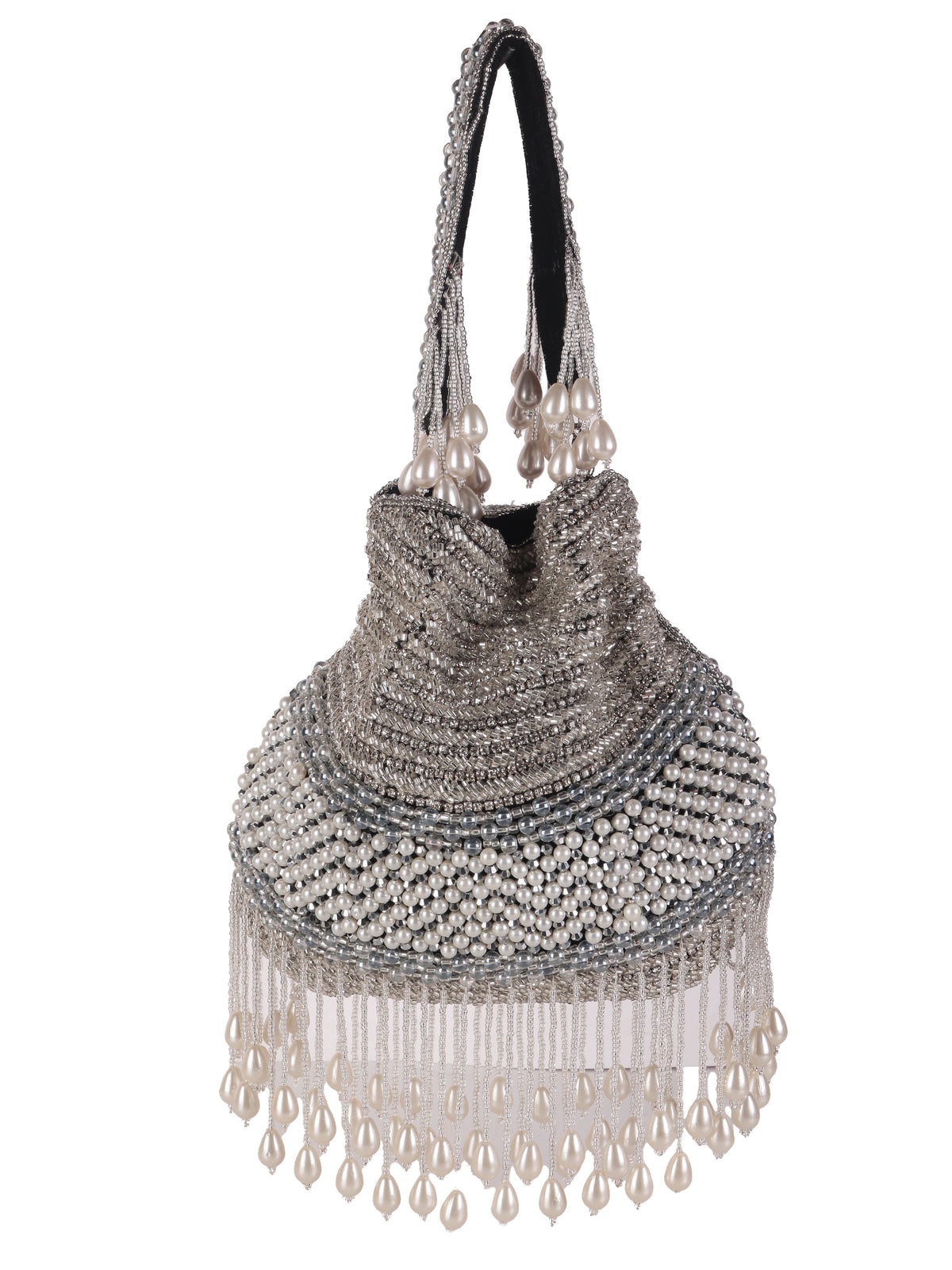 VRPS Potli Bag | Handcrafted Ethnic Bag | SWIS-1575 | Additional Angle