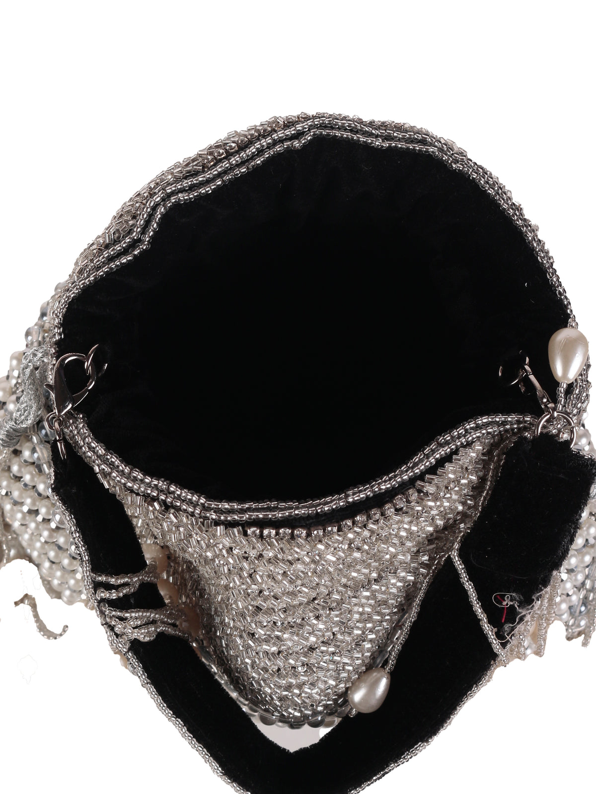 VRPS Potli Bag | Handcrafted Ethnic Bag | SWIS-1575 | Additional Angle