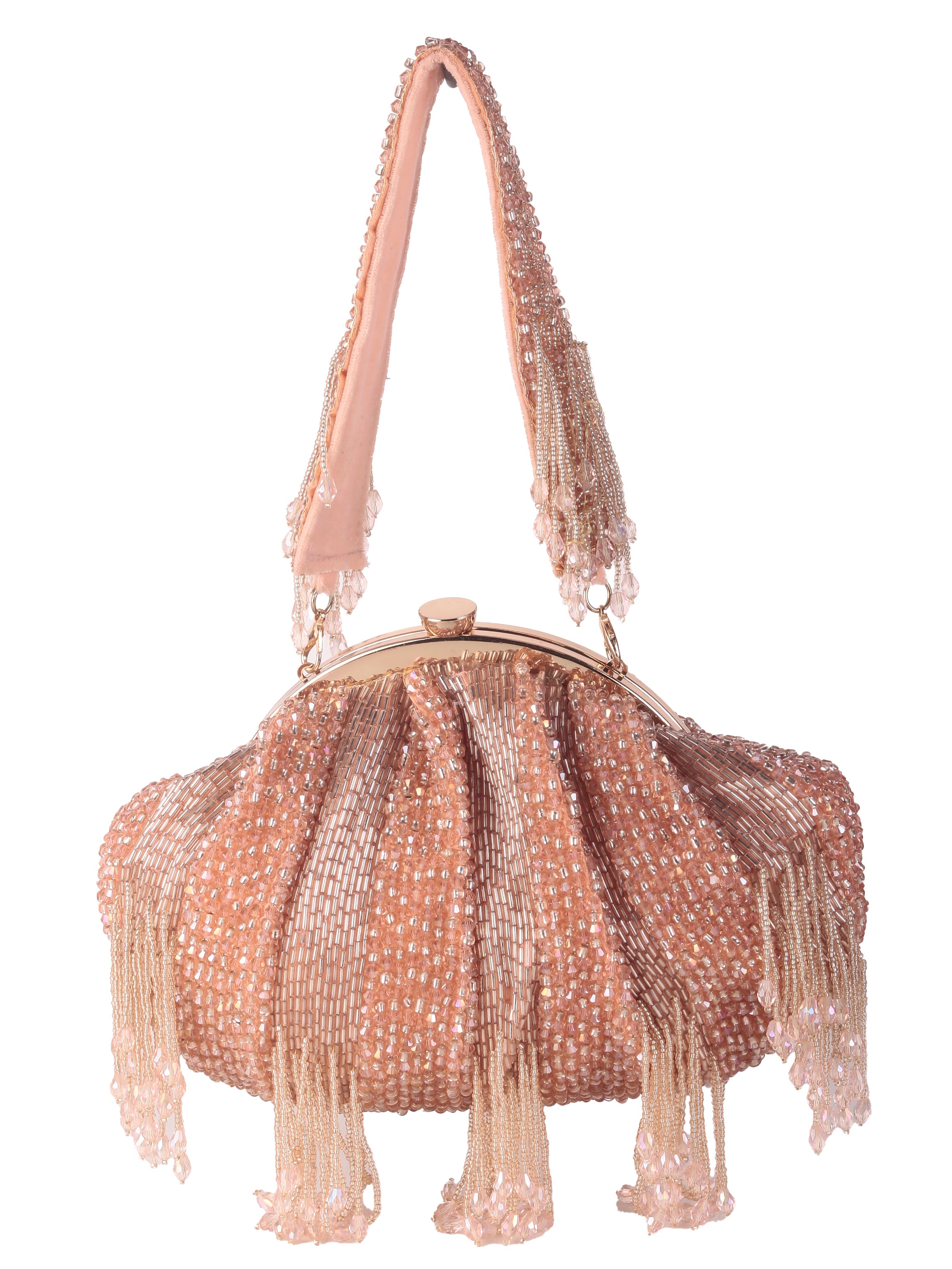 VRPS Batua Bag | Handcrafted Ethnic Bag | SWIS-1659 | Additional Angle