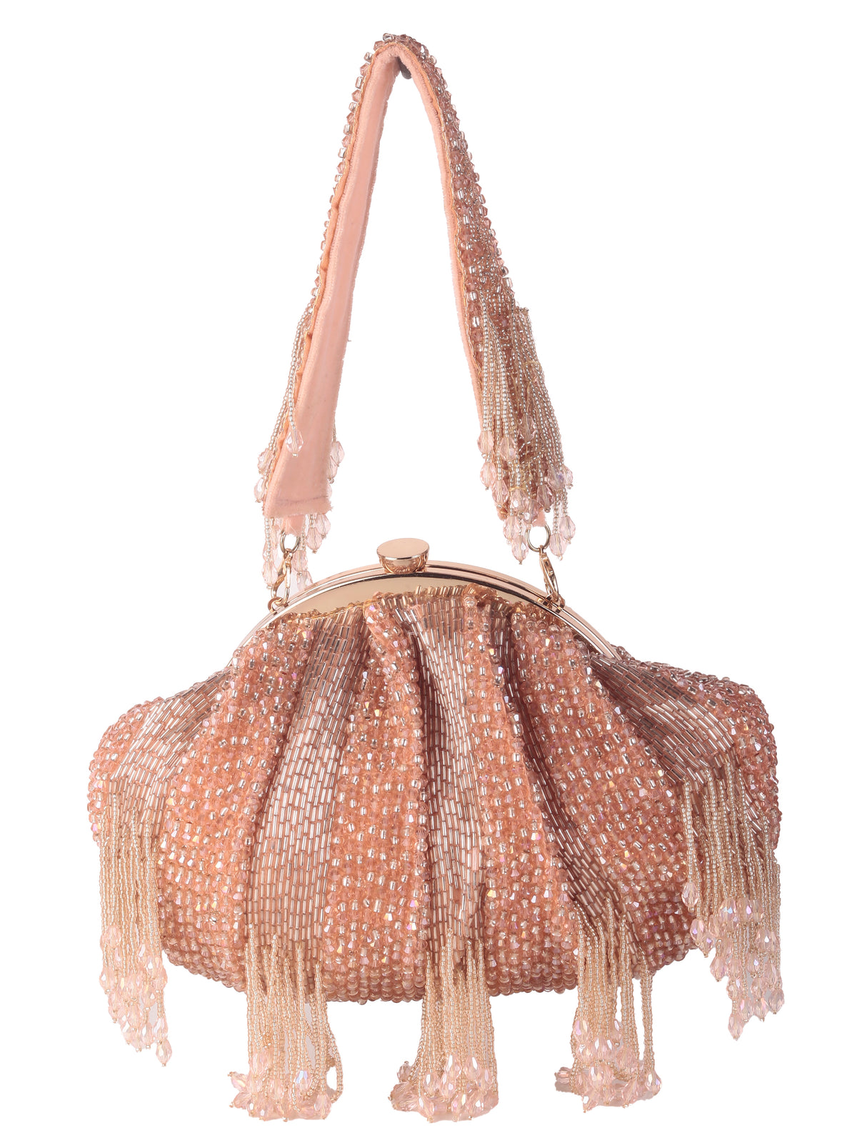 VRPS Batua Bag | Handcrafted Ethnic Bag | SWIS-1659 | Additional Angle