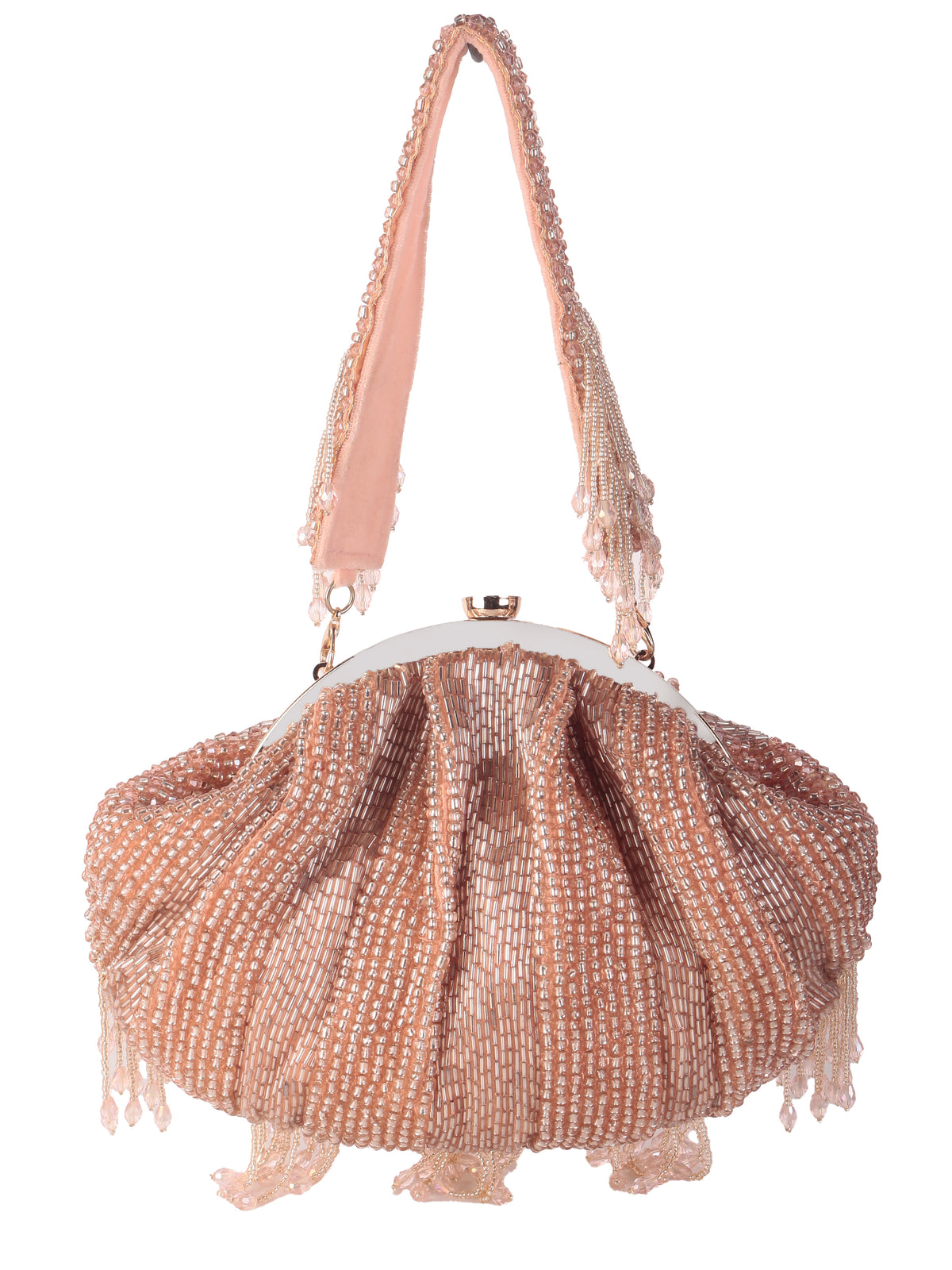 VRPS Batua Bag | Handcrafted Ethnic Bag | SWIS-1659 | Additional Angle