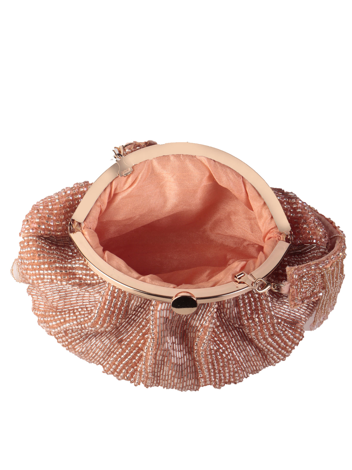 VRPS Batua Bag | Handcrafted Ethnic Bag | SWIS-1659 | Additional Angle