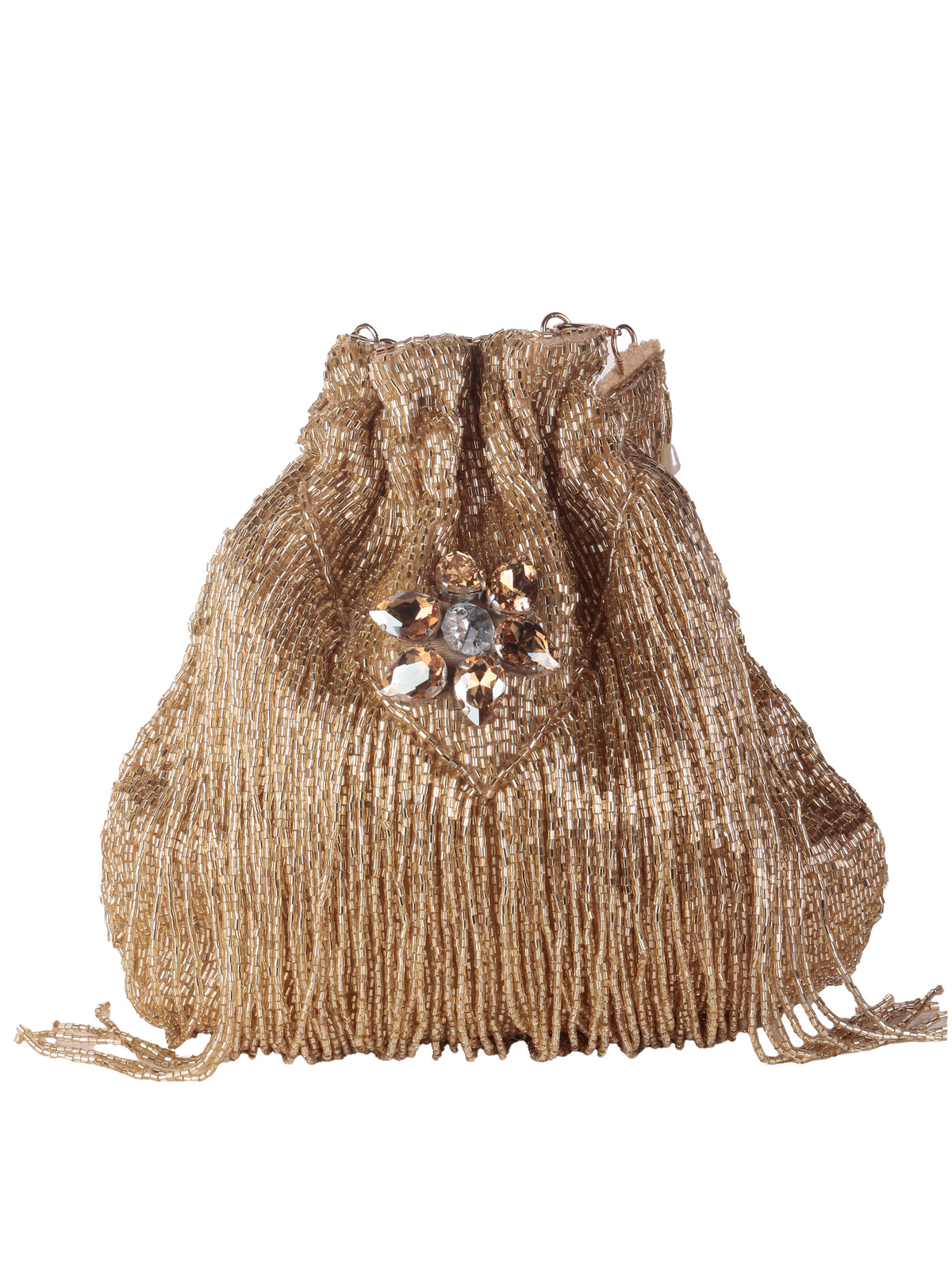 VRPS Potli Bag | Handcrafted Ethnic Bag | SWIS-1516 | Additional Angle