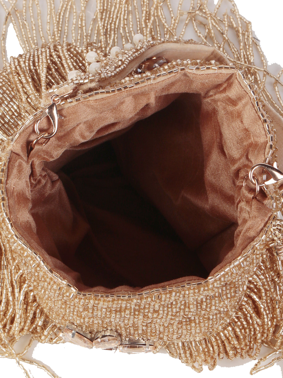 VRPS Potli Bag | Handcrafted Ethnic Bag | SWIS-1516 | Additional Angle