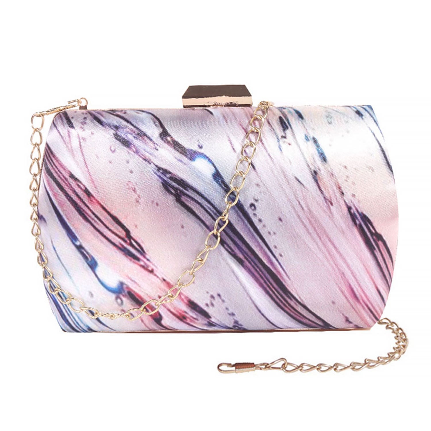 Women's Stylish Trendy Clutch Bag for Women & Girls For Bridal