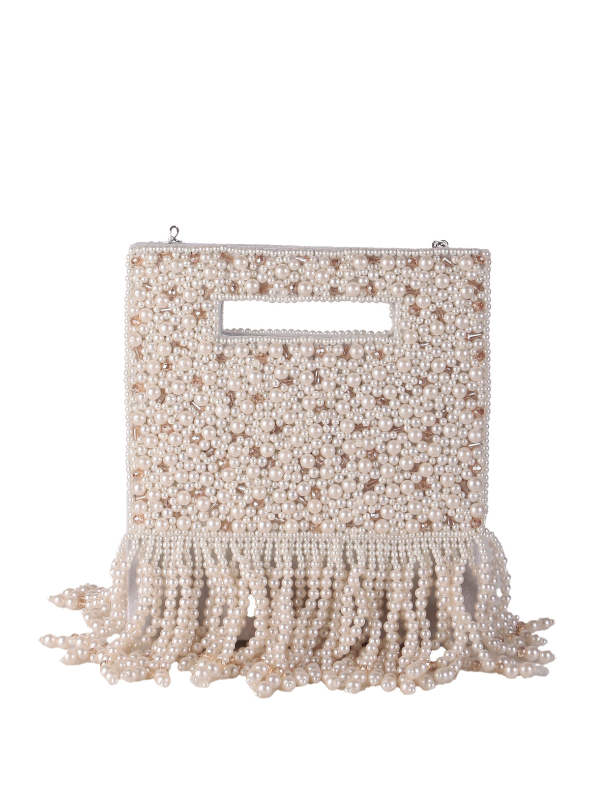 VRPS Flap Bag | Handcrafted Ethnic Bag | SWIS-1661 | Additional Angle