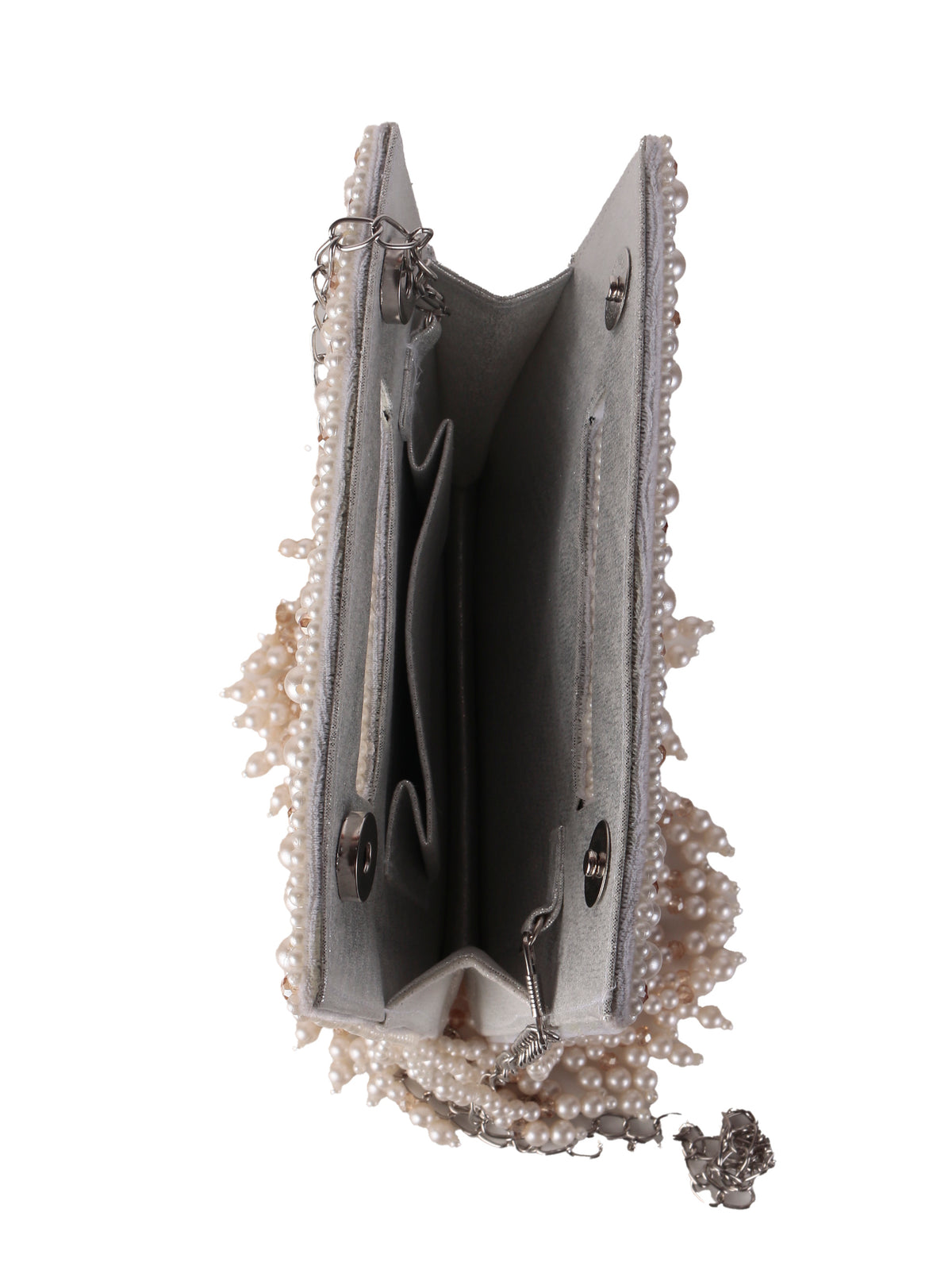 VRPS Flap Bag | Handcrafted Ethnic Bag | SWIS-1661 | Additional Angle