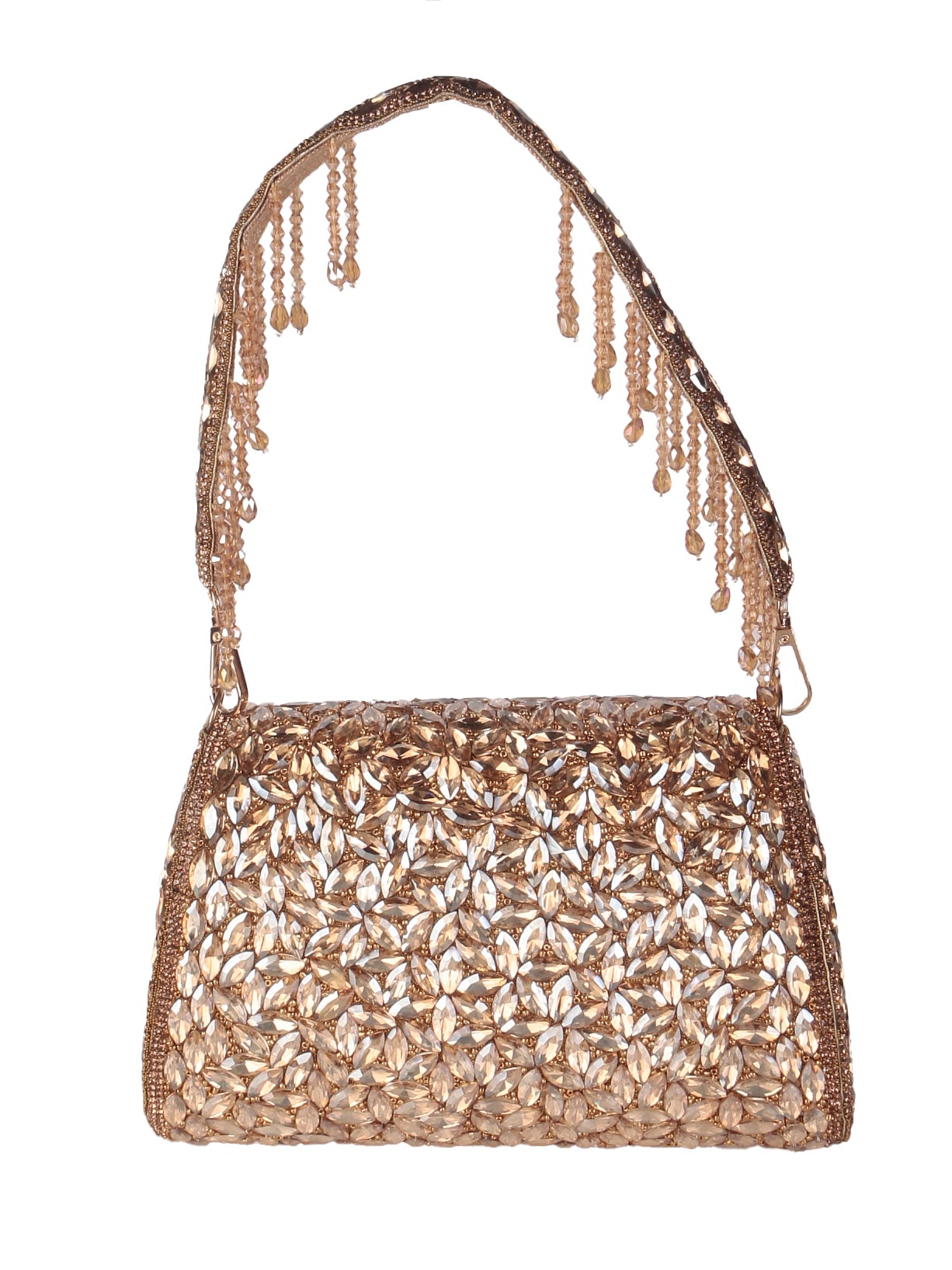 VRPS Flap Bag | Handcrafted Ethnic Bag | SWIS-1662 | Additional Angle