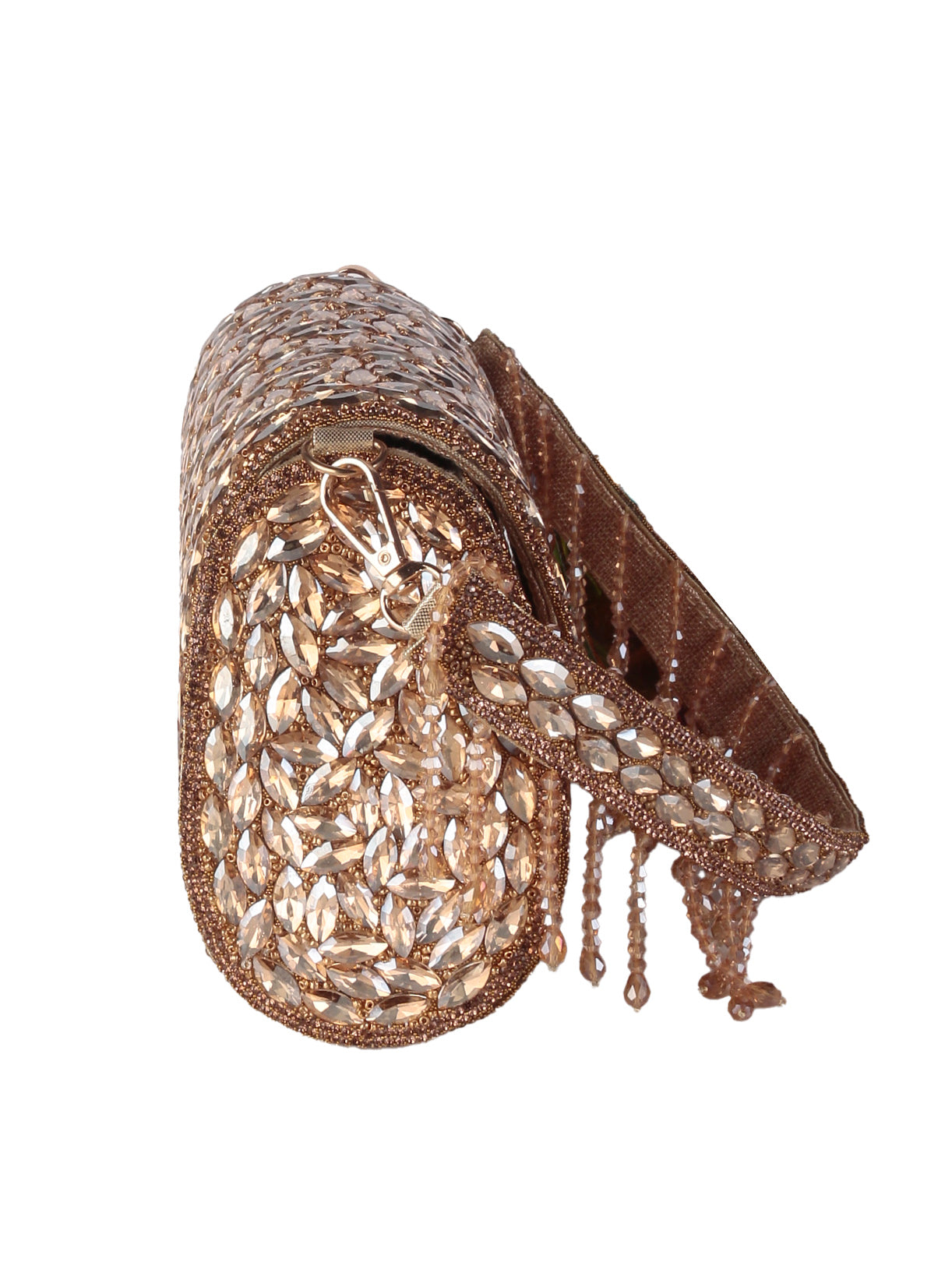VRPS Flap Bag | Handcrafted Ethnic Bag | SWIS-1662 | Additional Angle