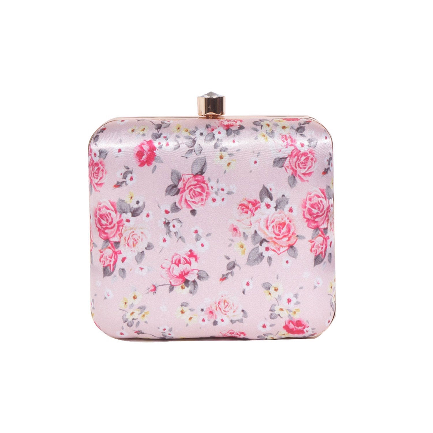 VRPS Printed Clutche | Handcrafted Ethnic Bag | SWIS-436