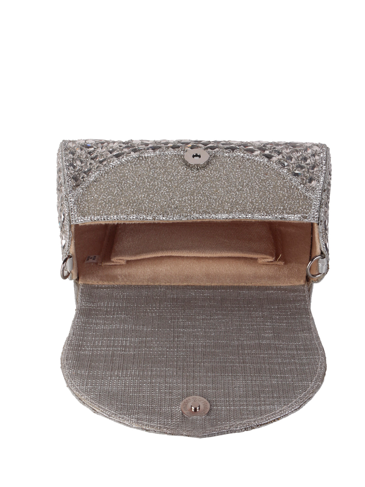 VRPS Flap Bag | Handcrafted Ethnic Bag | SWIS-1663 | Additional Angle