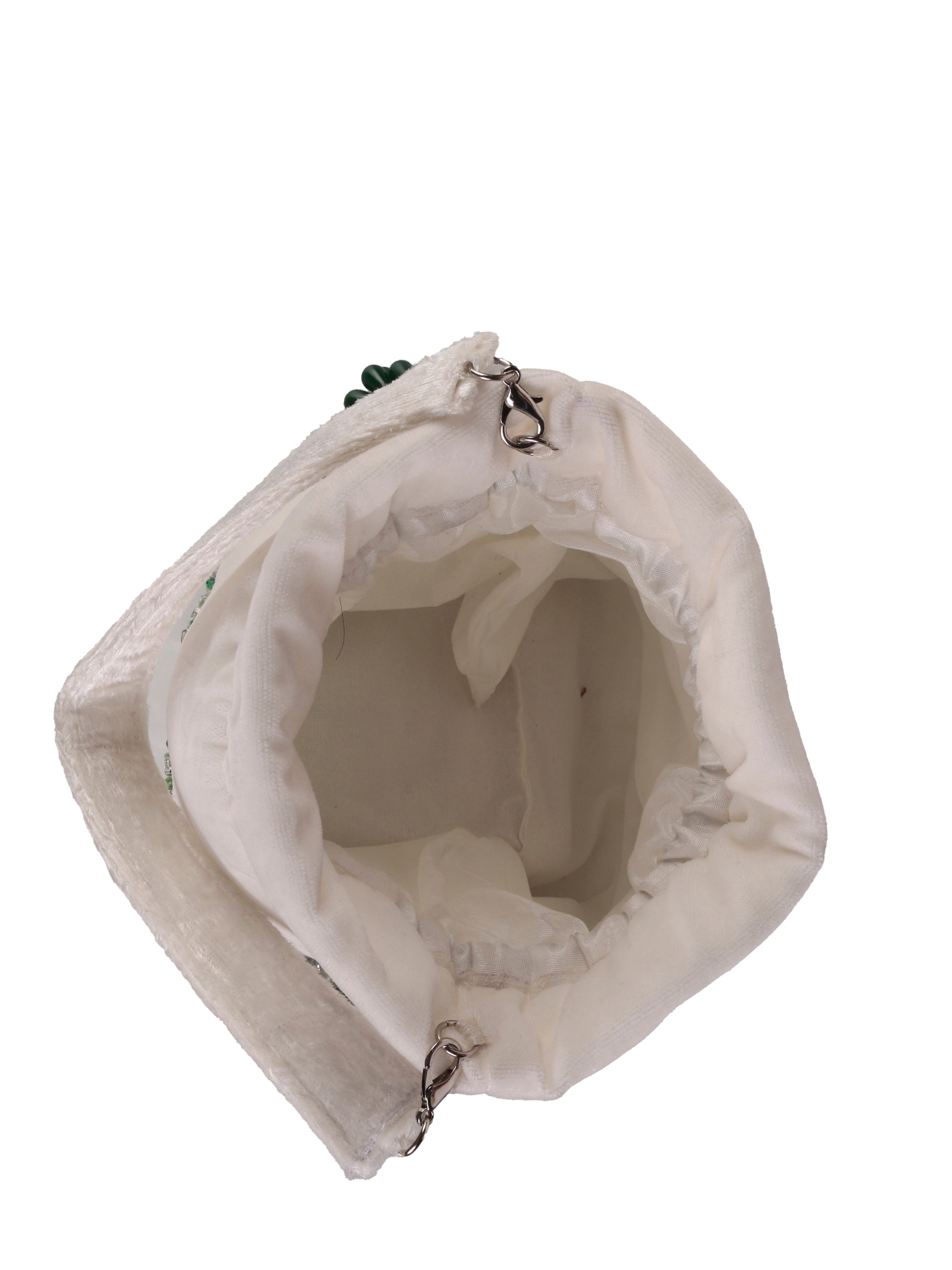 VRPS Potli Bag | Handcrafted Ethnic Bag | SWIS-1665 | Additional Angle