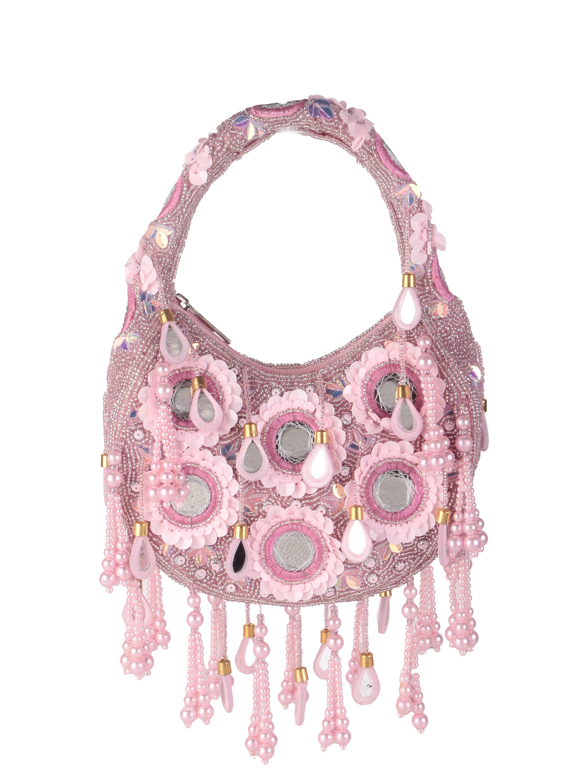VRPS Moon Bags | Handcrafted Ethnic Bag | SWIS-1456 | Additional Angle