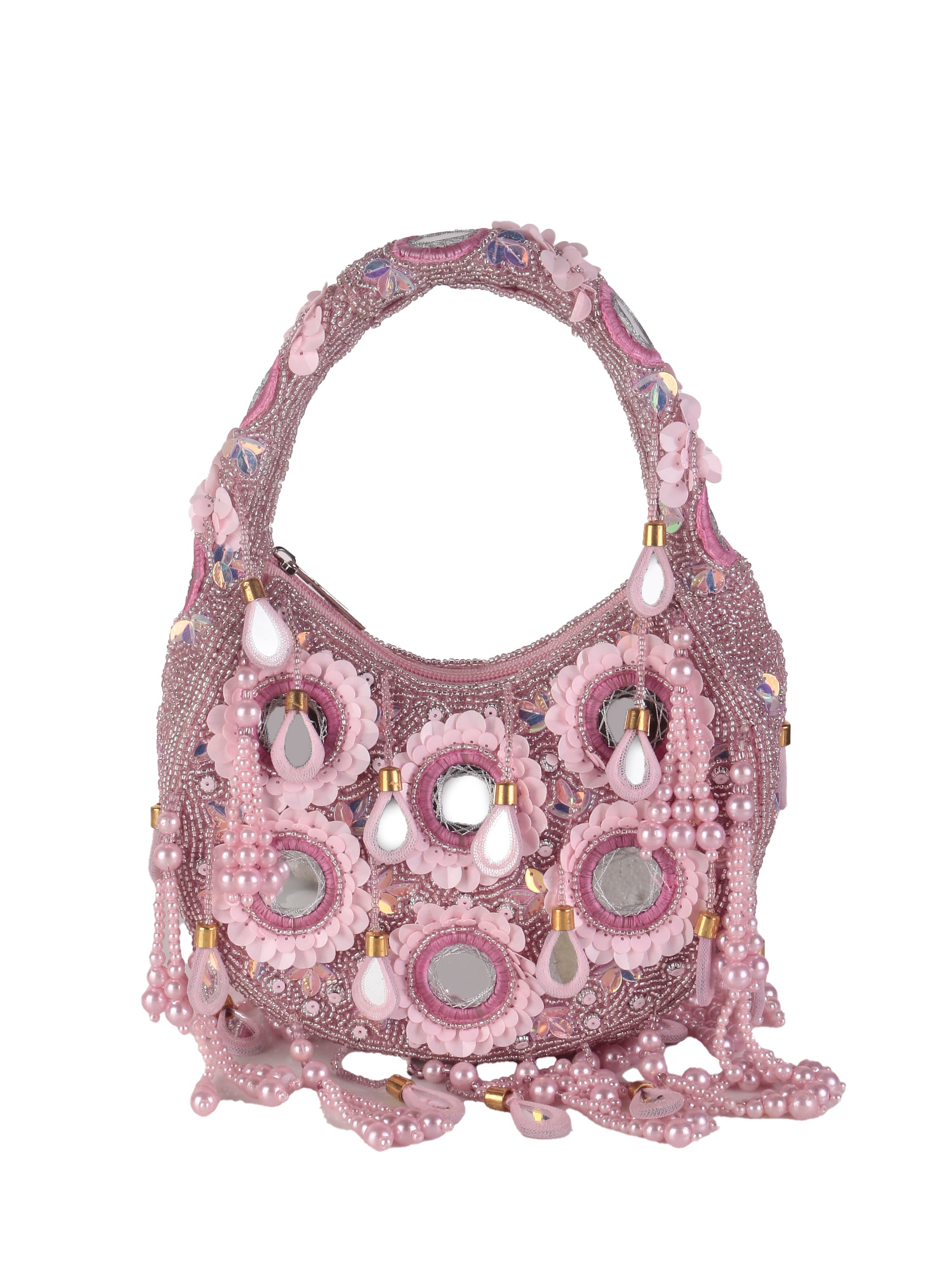 VRPS Moon Bags | Handcrafted Ethnic Bag | SWIS-1456 | Additional Angle